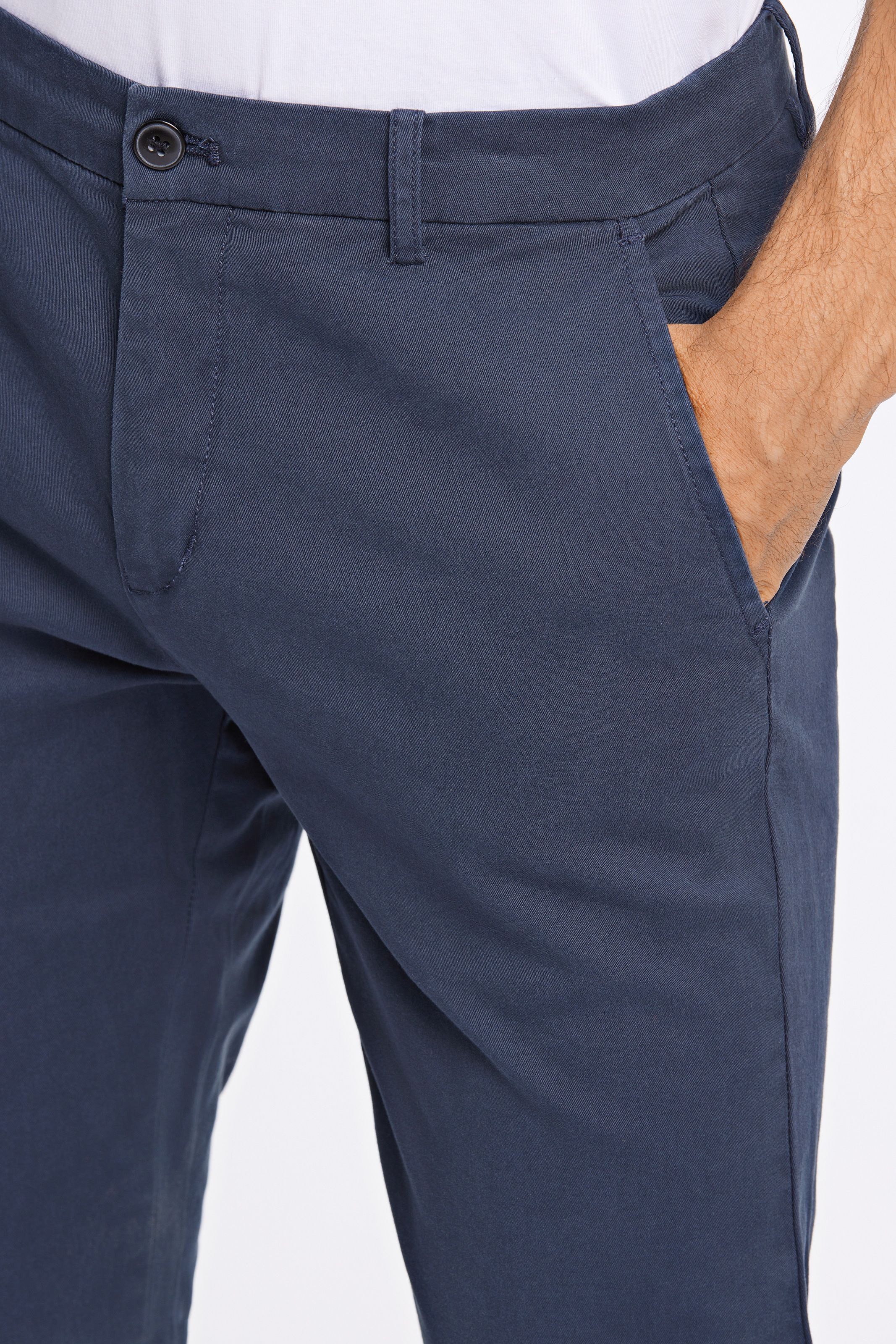 LINDBERGH Chino Pants Dark Blue 36/32 6