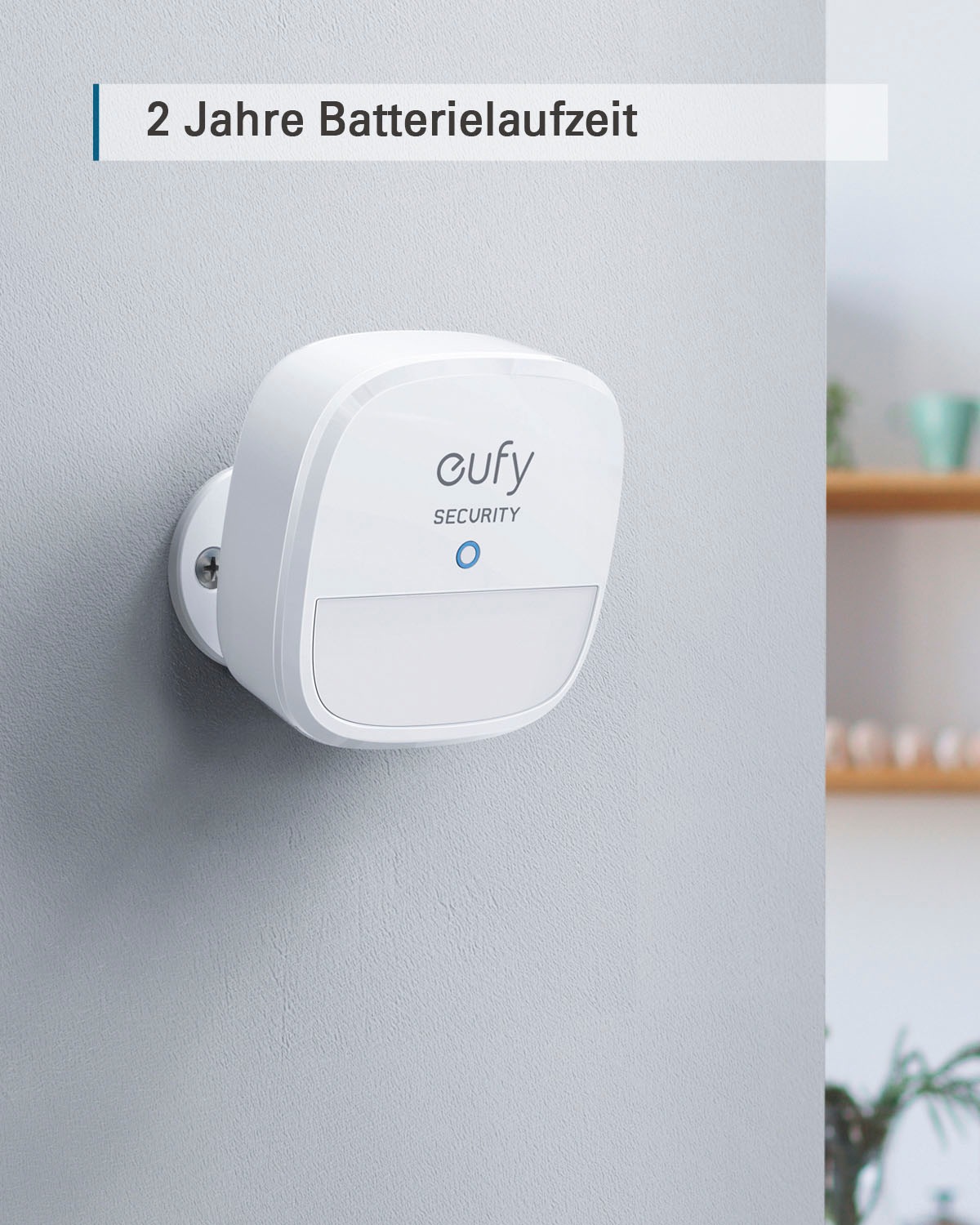 eufy Bewegungsmelder »Security by ANKER T8910021«