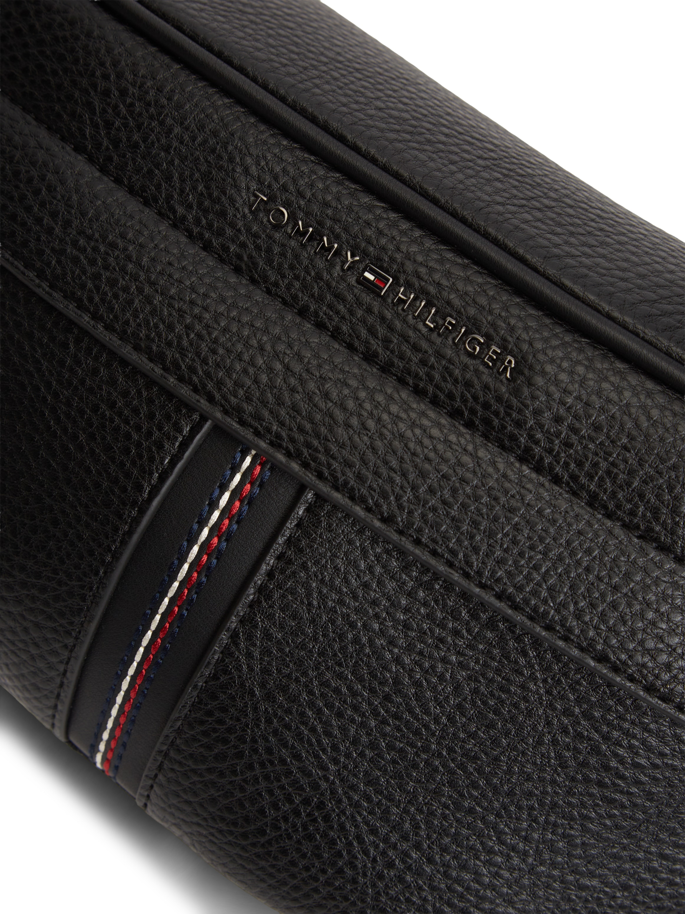 Tommy Hilfiger Bauchtasche »TH CENTRAL BUMBAG« Unisex Gürteltasche, Crossbody-Bag