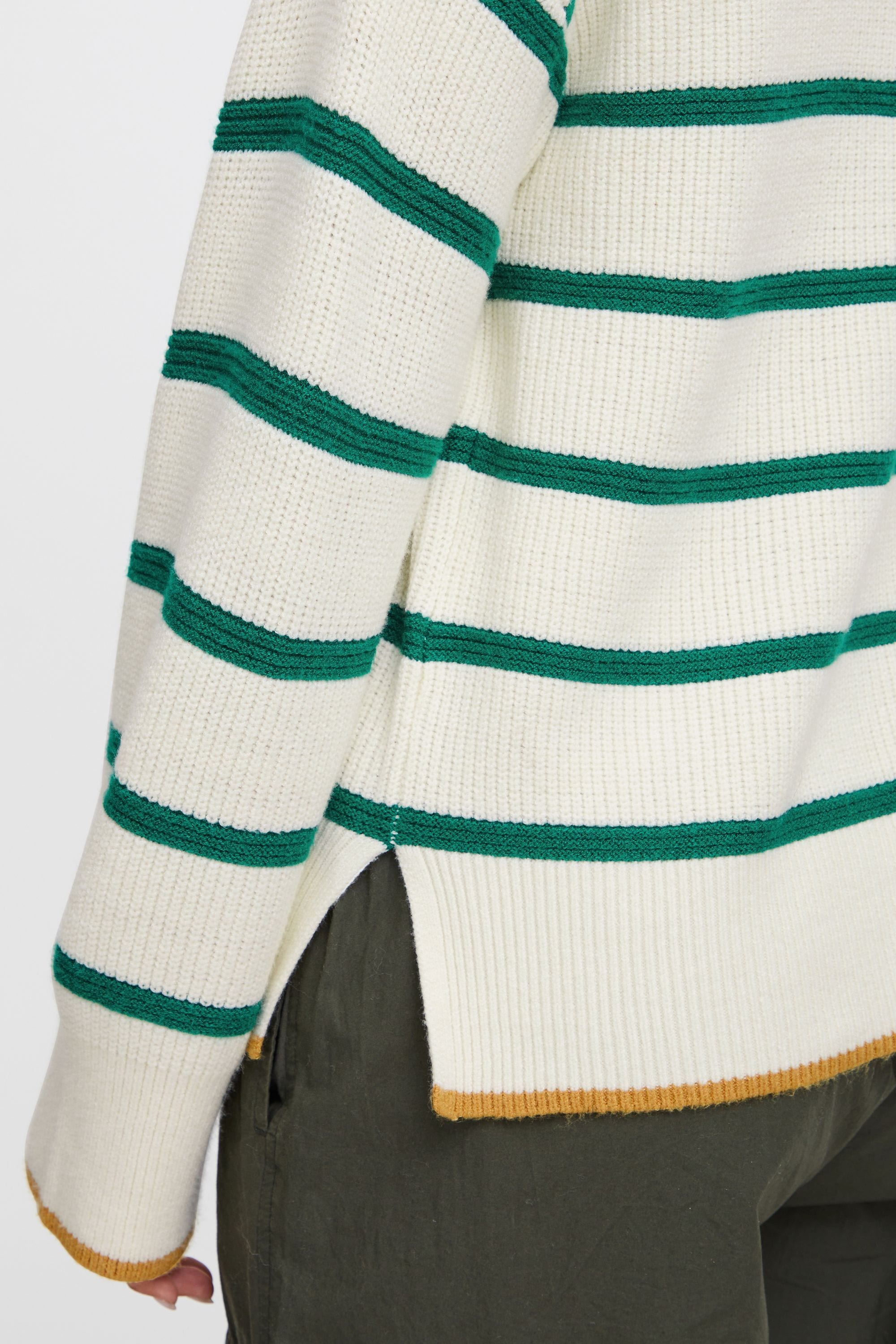 b.young Strickpullover »Strickpullover BYMilo«