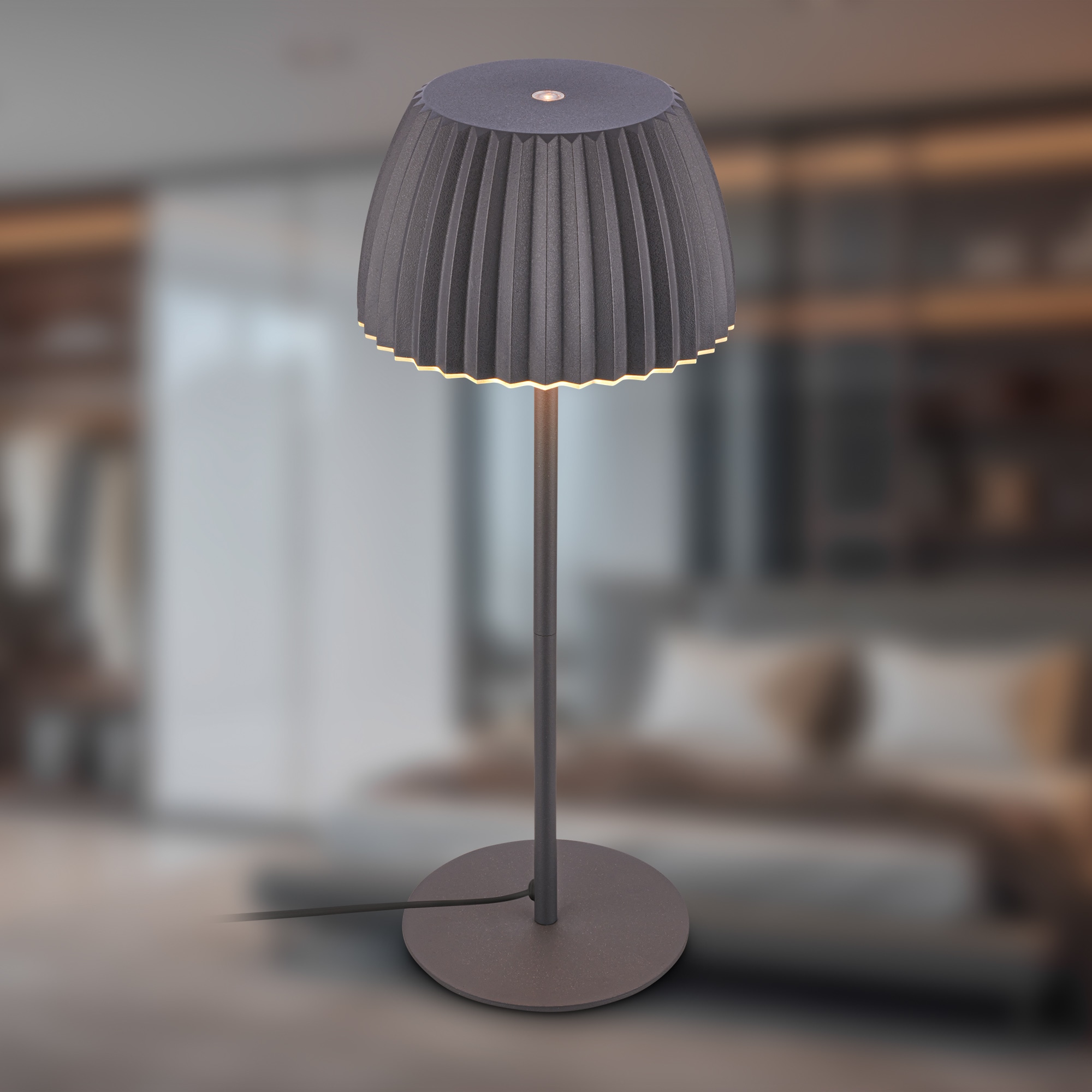 Briloner Leuchten LED Tischleuchte »LOCA 7625015«