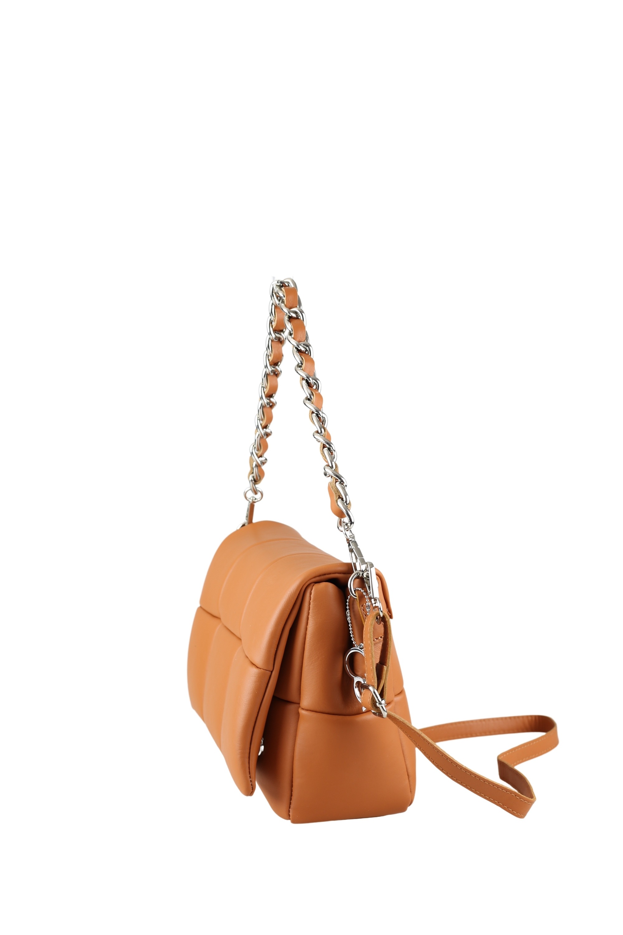 Thumbnail - COLLEZIONE ALESSANDRO Schultertasche "Zart" aus echtem Leder