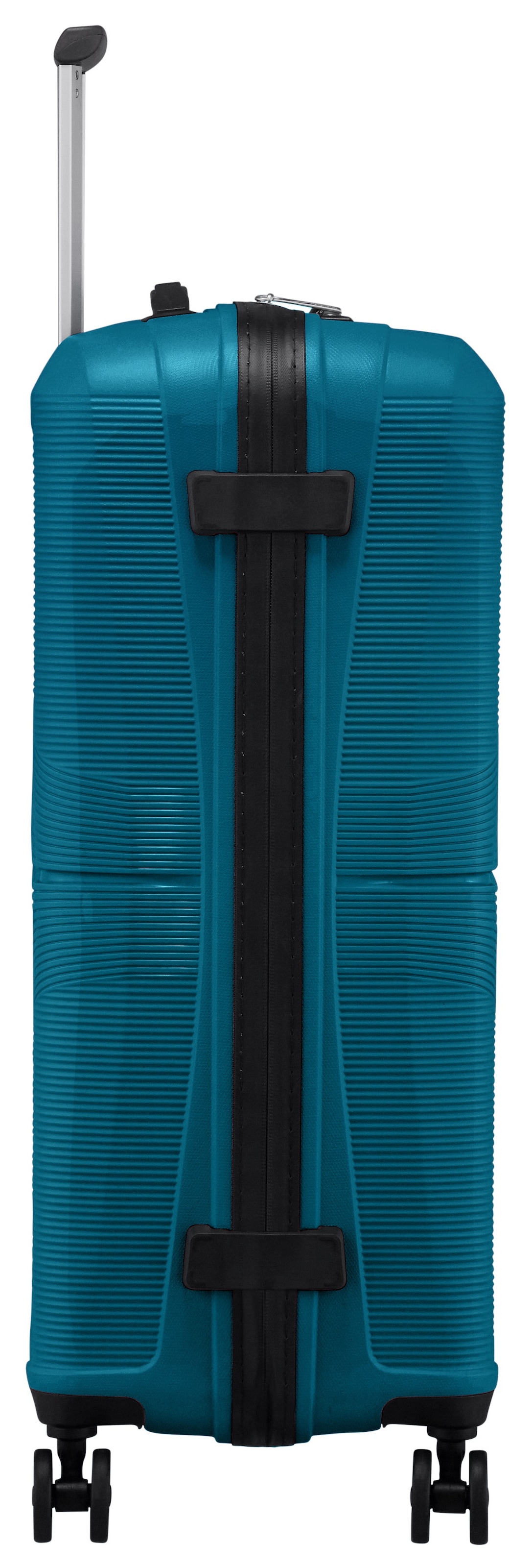 American Tourister® Hartschalen-Trolley »AIRCONIC, in verschieden Farben und Größen«, 4 Rollen, Koffer Reisegepäck Koffer Reisekoffer TSA-Zahlenschloss