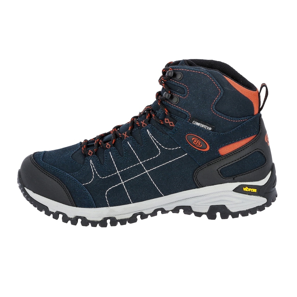 BRÜTTING Wanderschuh »Outdoorschuh Mount Shasta«