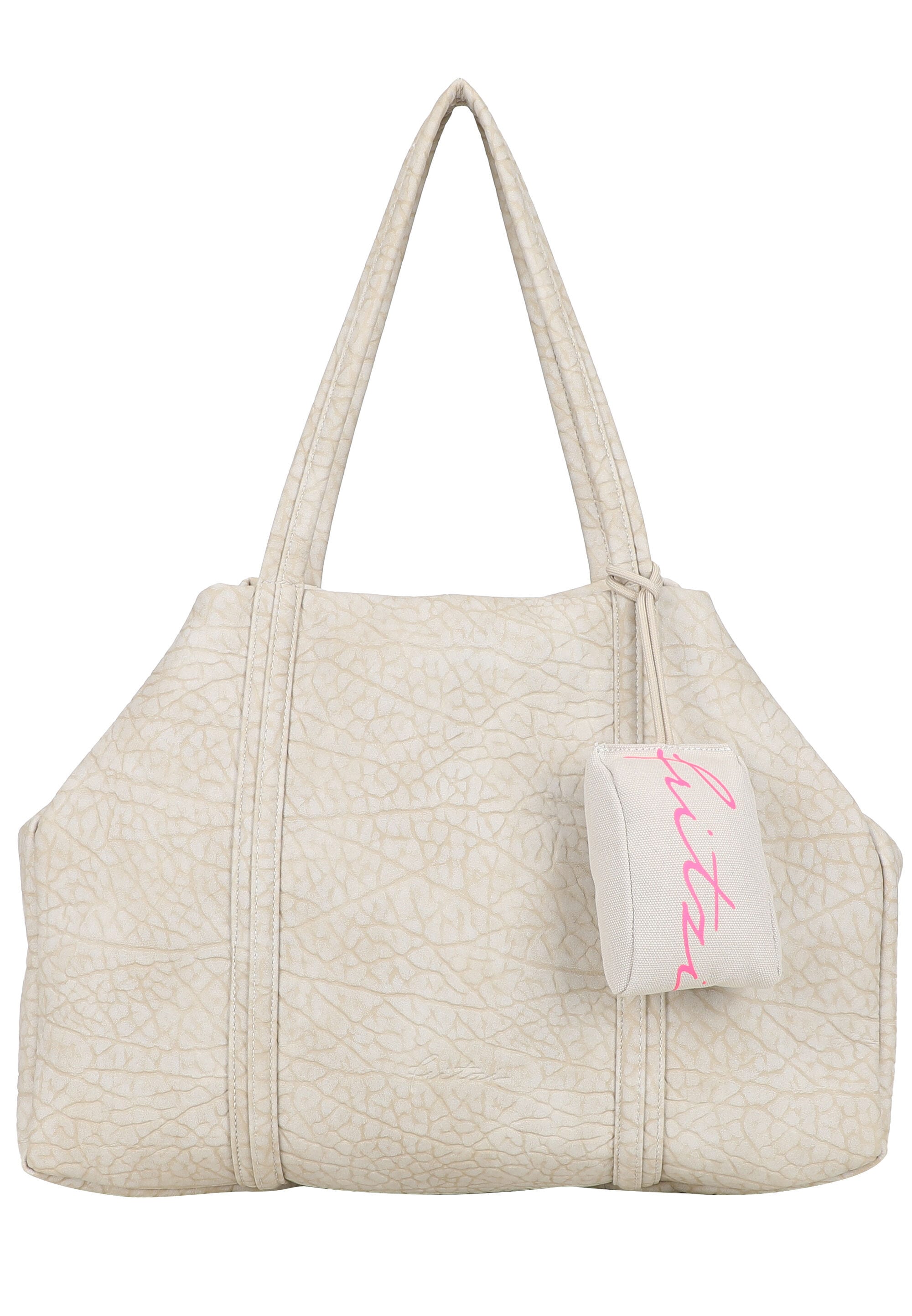 Fritzi aus Preußen "Ella Shopper" mit Canvas-Anhänger