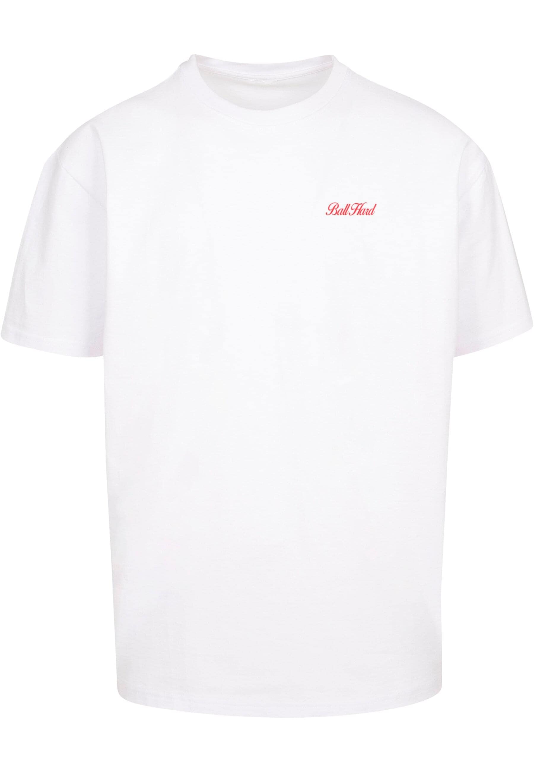 Upscale by Mister Tee T-Shirt "Upscale by Mister Tee Herren Ball Hard Heavy günstig online kaufen