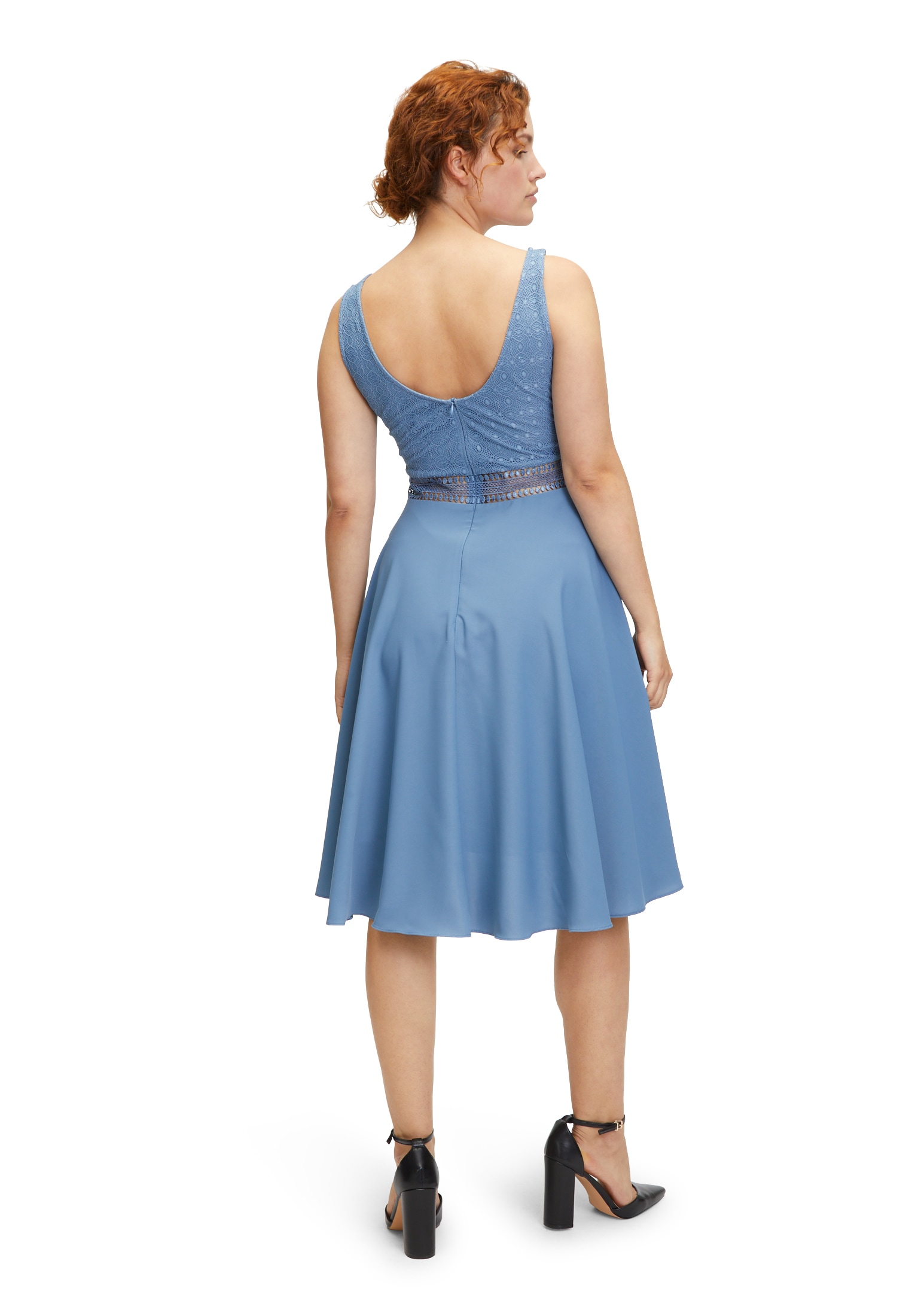Vera Mont Abendkleid »Vera Mont Damen Abendkleid mit Spitze«, Spitze