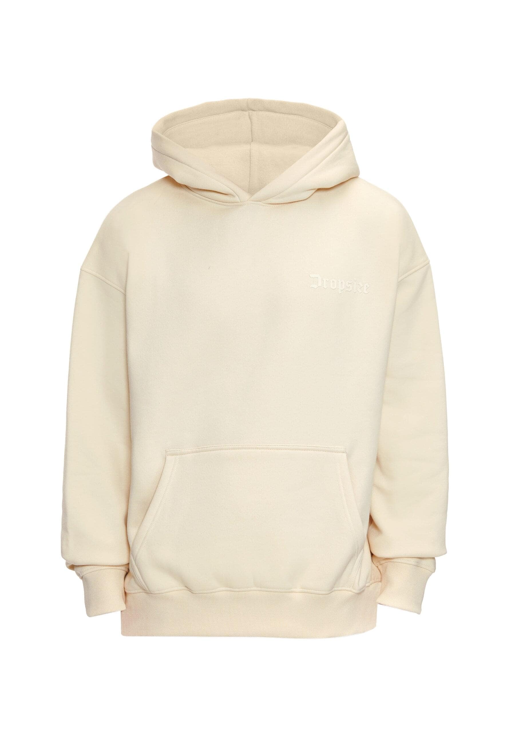 Dropsize Kapuzensweatshirt "Dropsize HEAVY OVERSIZE HD LOGO HOODIE", 1 Stk. günstig online kaufen