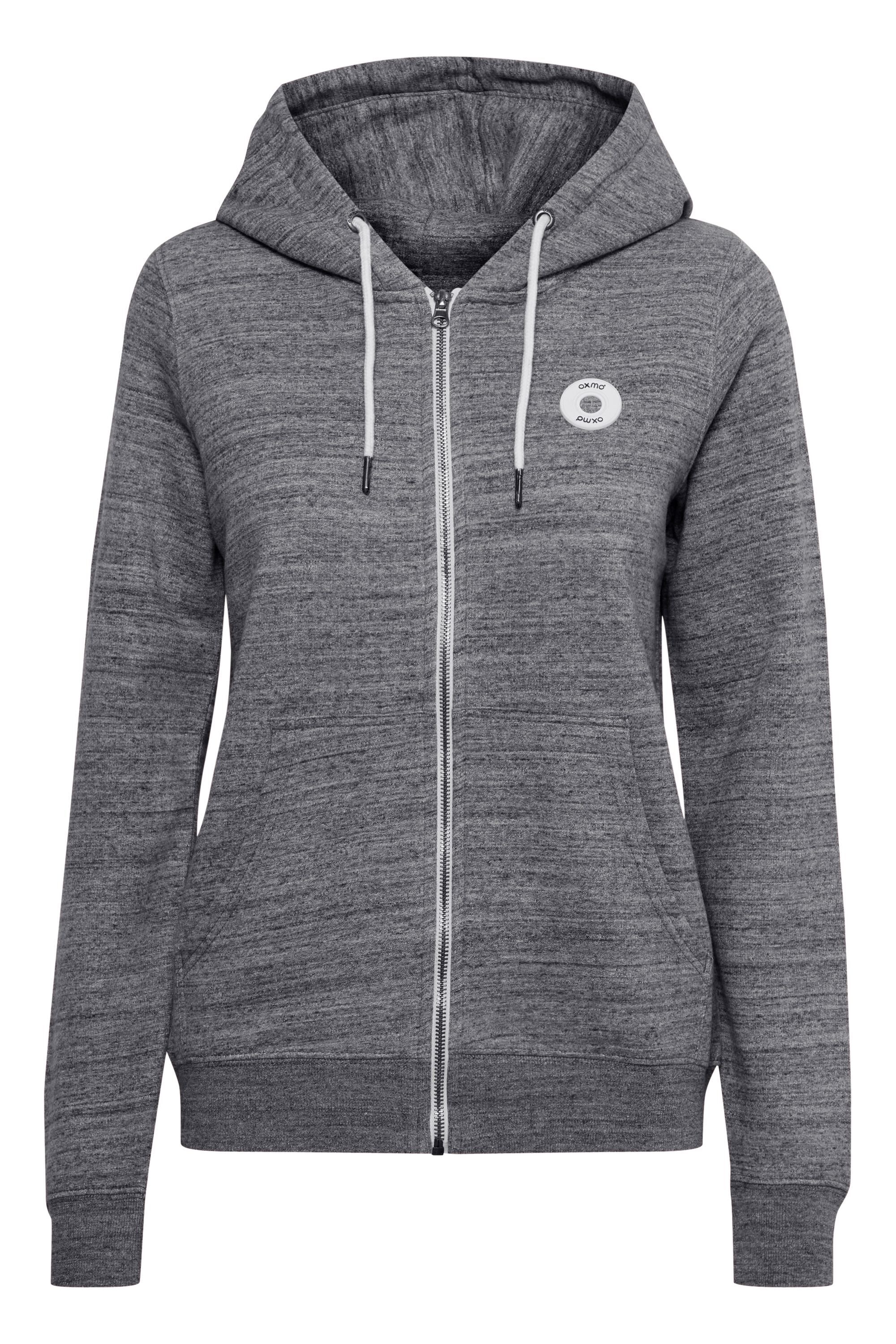 OXMO Kapuzensweatjacke »Kapuzensweatjacke OXHelna«