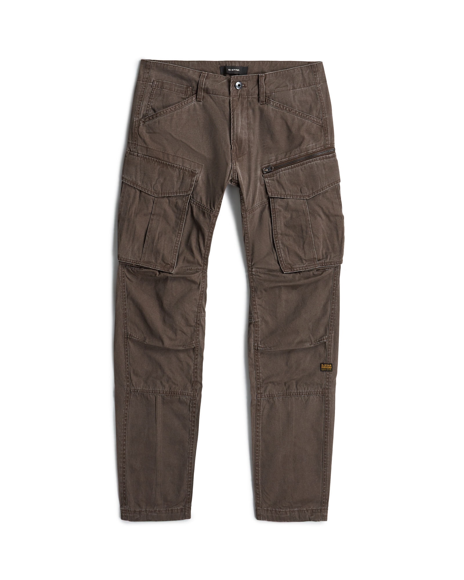 G-STAR Cargohose »Rovic Zip 3D Regular Tapered Hose«