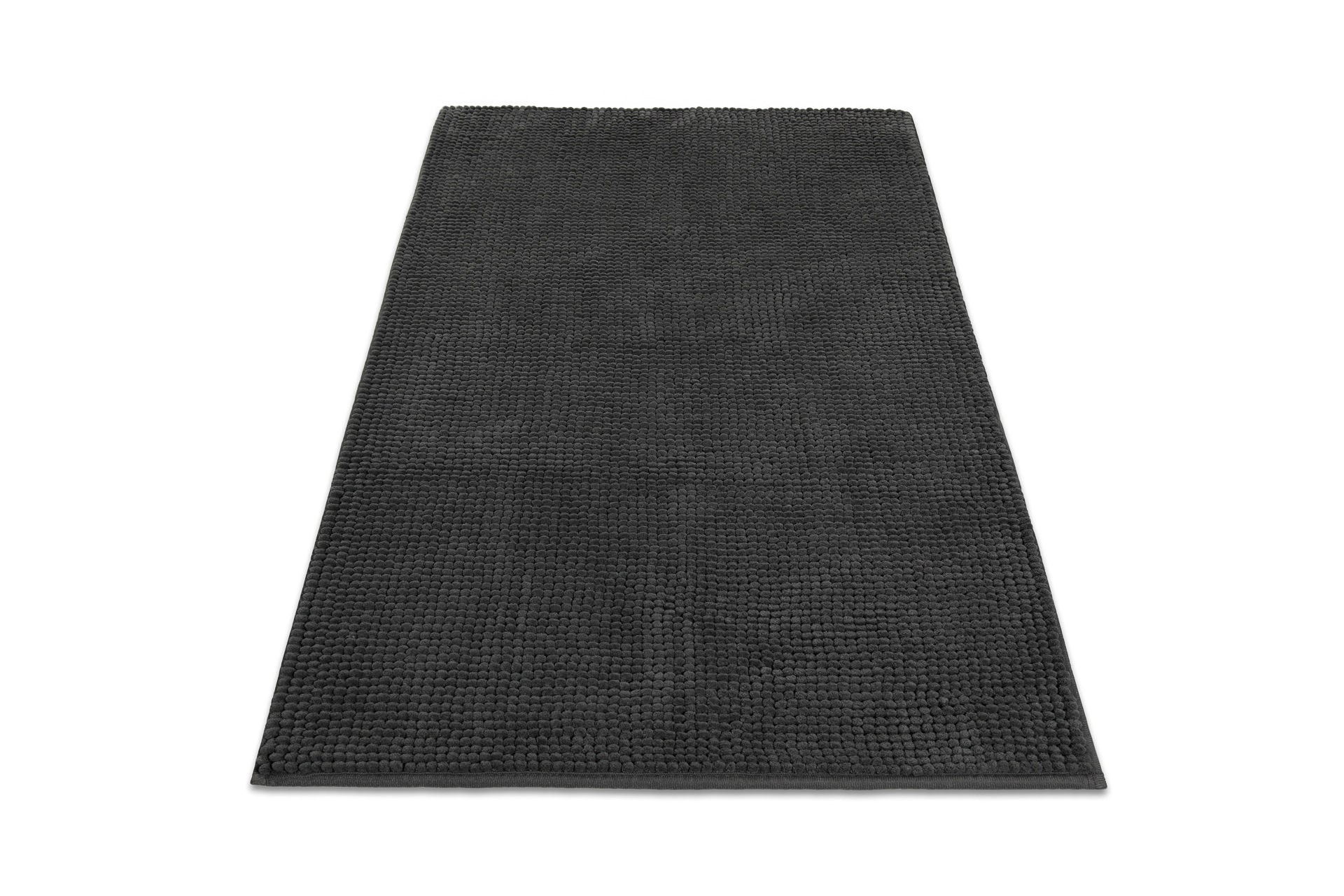 Wecon home Basics Badematte »Balu«, Chenille, waschbar, rutschfest, schnell trocknend, weich, Badteppich