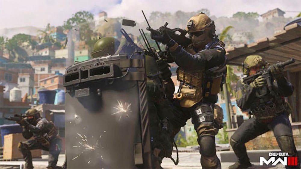 ACTIVISION BLIZZARD Spielesoftware »Call of Duty: Modern Warfare III inkl. CoD PlayPack«, Xbox Series X