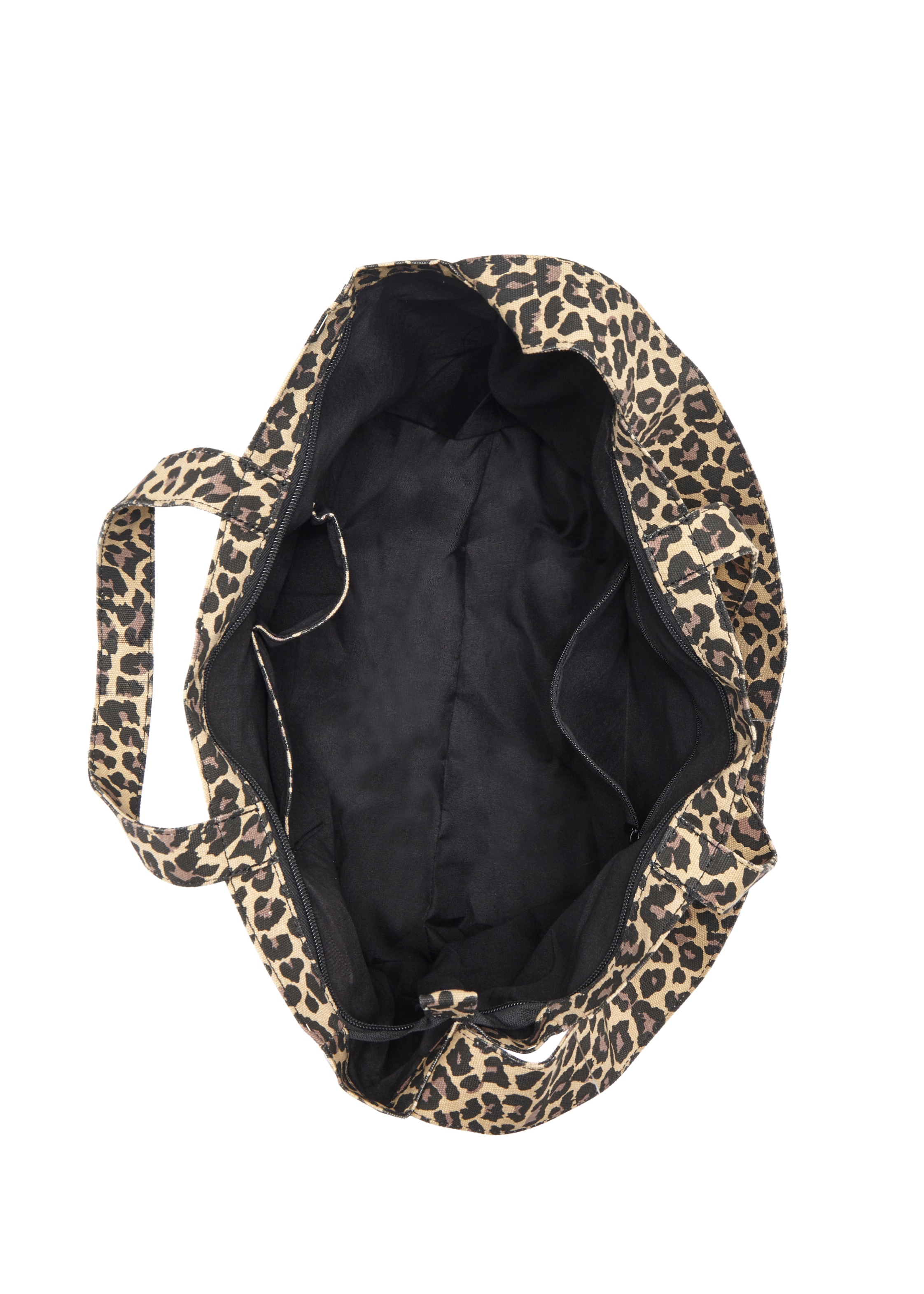 French Connection Shopper »Strandtasche«, Schultertasche, Handtasche, Tragetasche VEGAN