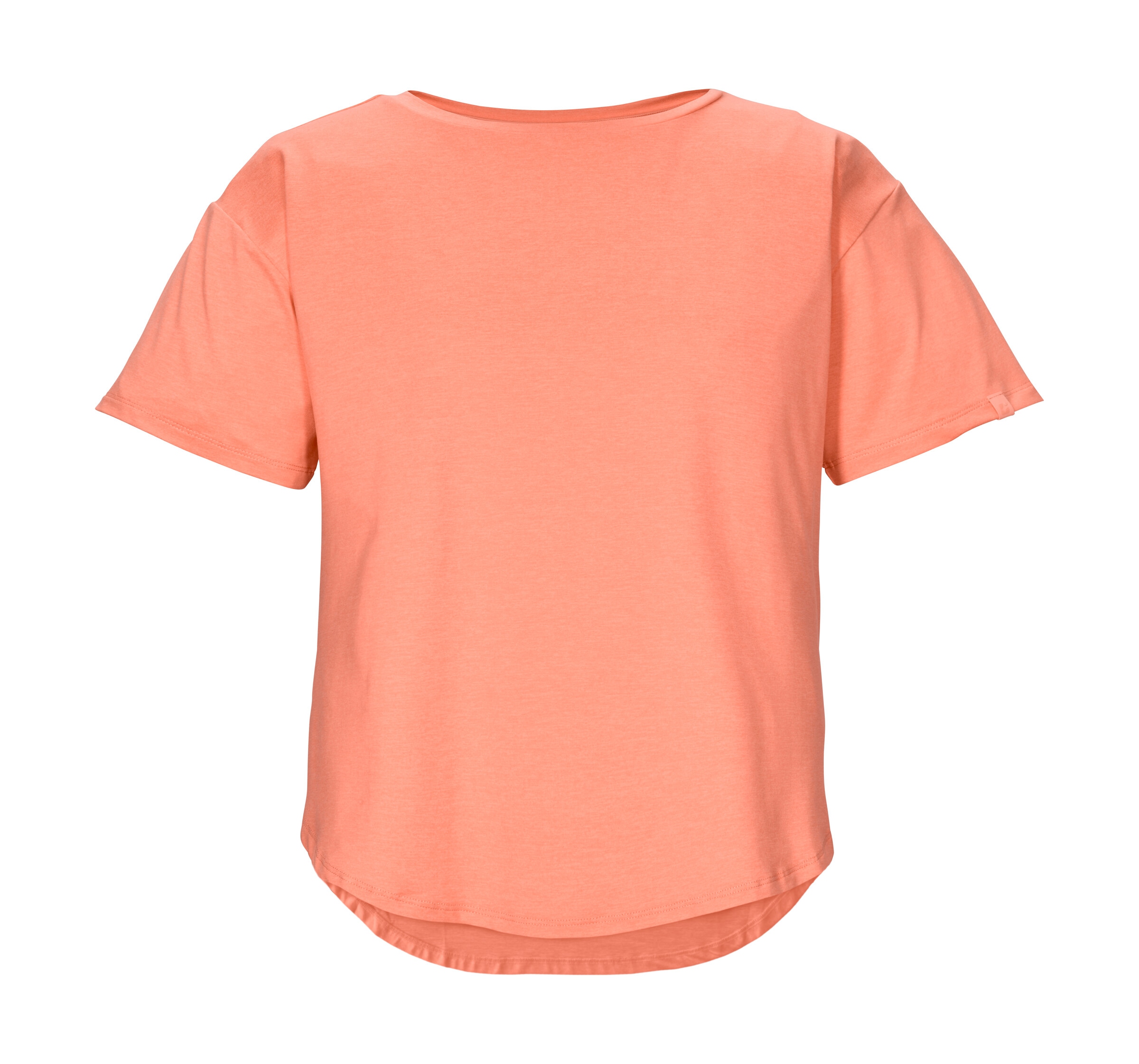 Killtec T-Shirt "KOS 174 WMN TSHRT" Leichtes, atmungsaktives Damen T-Shirt im Boxy-Schnitt