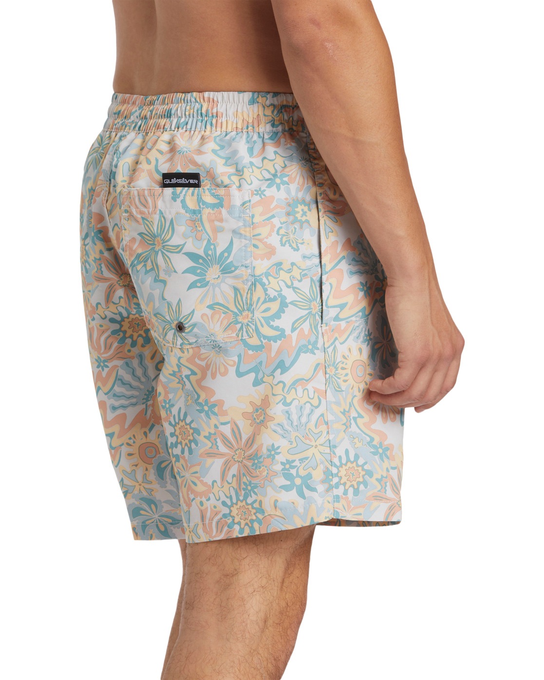 Quiksilver Boardshorts »Re-Mix 17"«