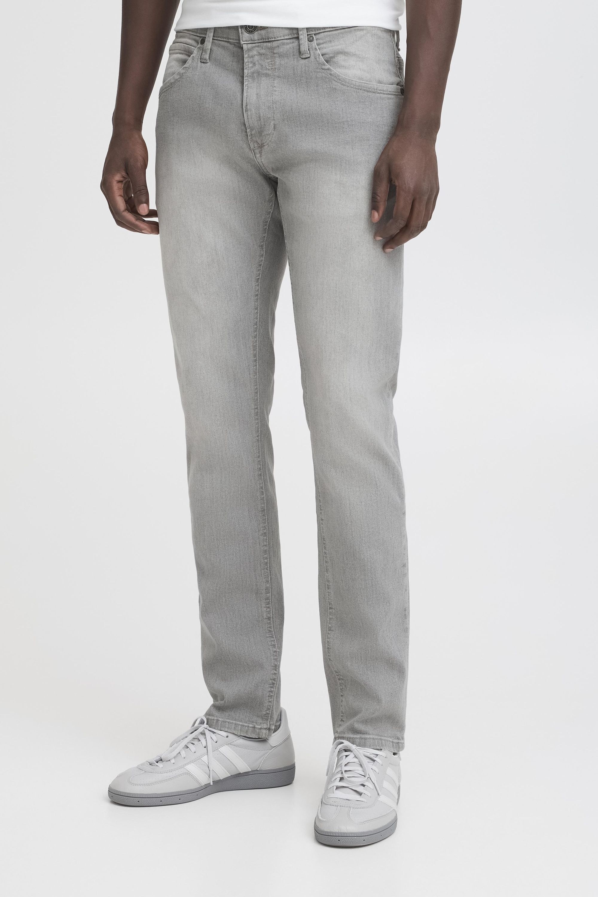 Blend 5-Pocket-Jeans "BHTwister" Klassische Slim-Fit-Jeans im 5-Pocket-Stil günstig online kaufen