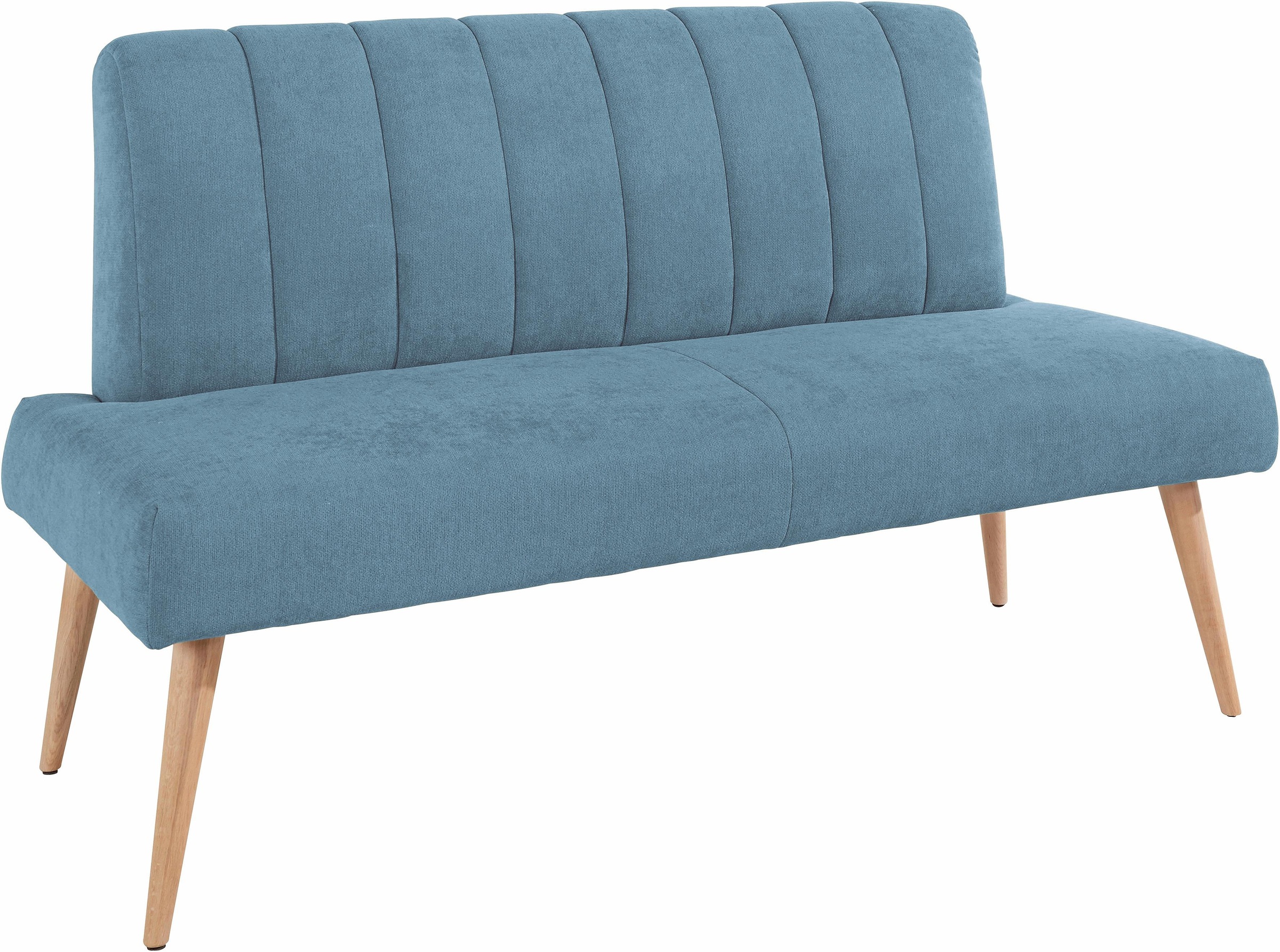 exxpo - sofa fashion Sitzbank "Costa, moderne Rückensteppung, bequem und el günstig online kaufen