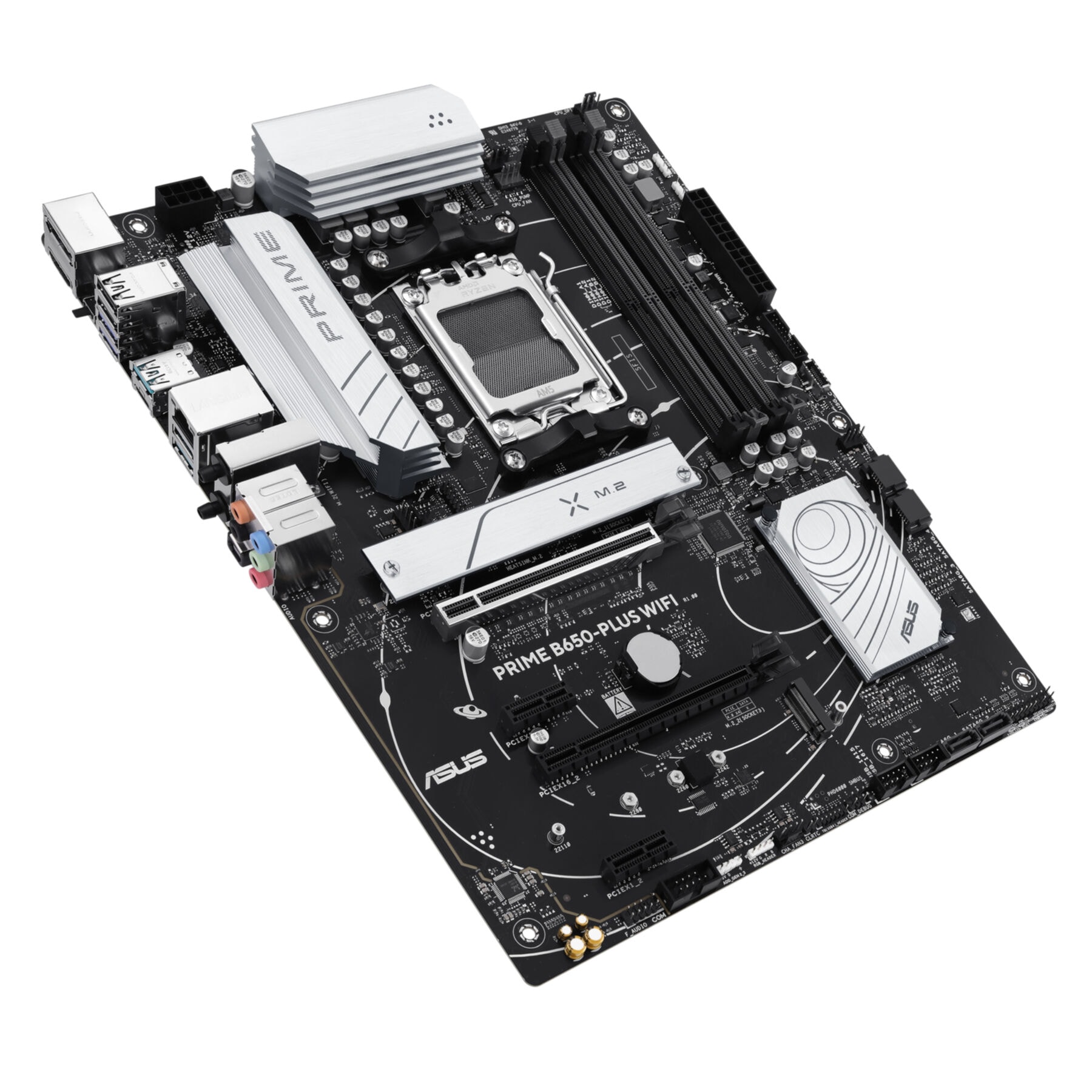 Asus Mainboard »PRIME B650-PLUS WIFI«