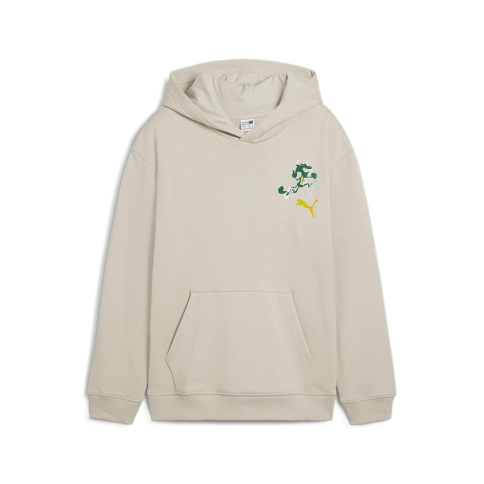 PUMA Hoodie "DOWNTOWN SUPER PUMA Hoodie Jungen"