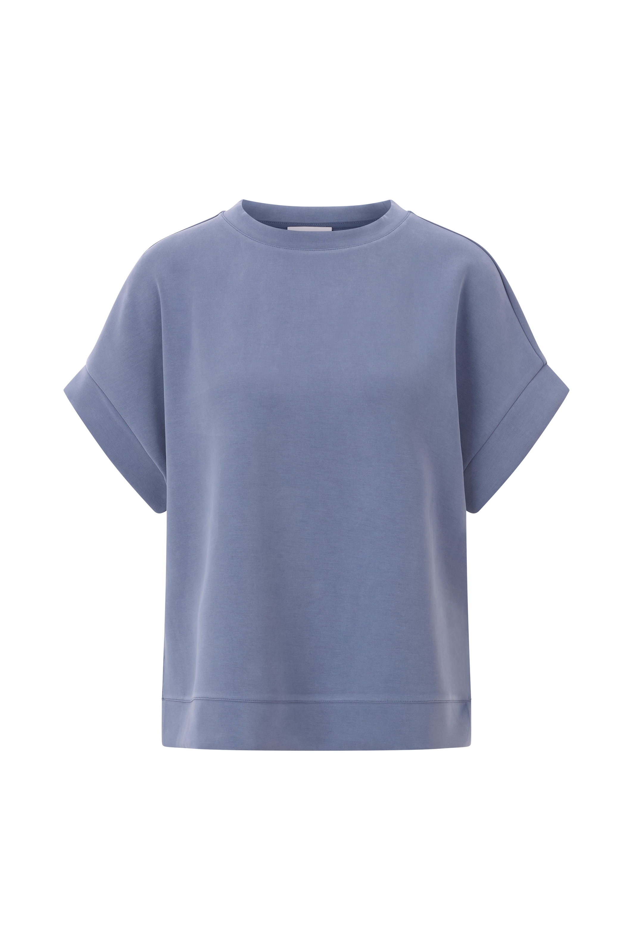 RICHROYAL Sweatshirt, aus weicher, fester, gepeachter Qualität