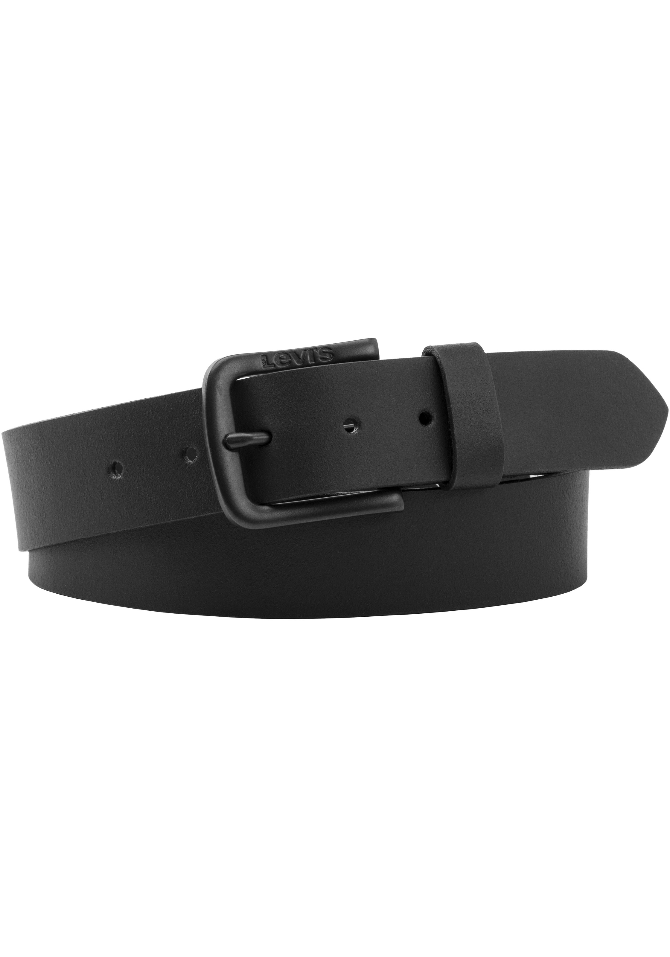 Levis Ledergürtel "SEINE METAL GÜRTEL" SEINE METAL BELT günstig online kaufen