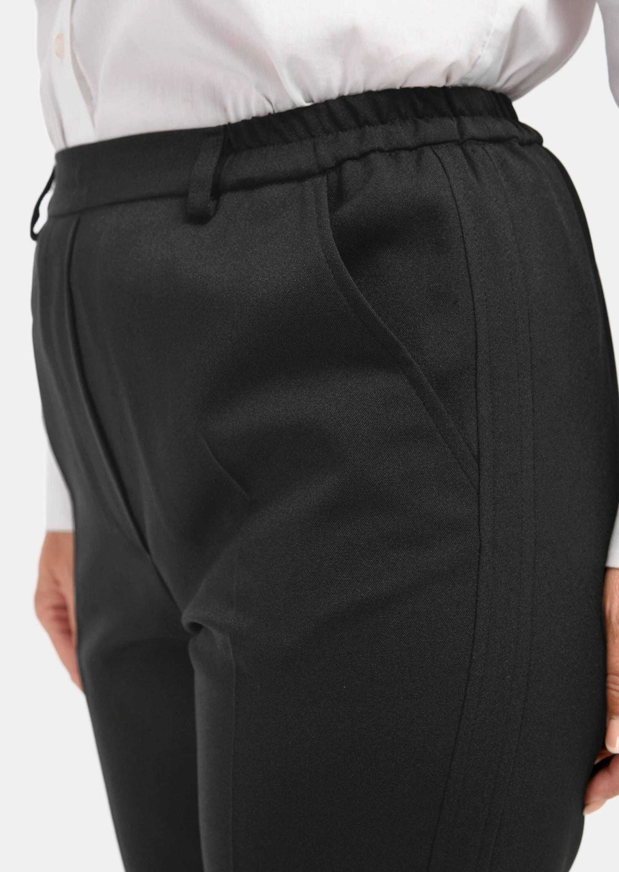 GOLDNER Schlupfhose »Kurzgröße Knitterunempfindliche Reiseschlupfhose MARTHA«