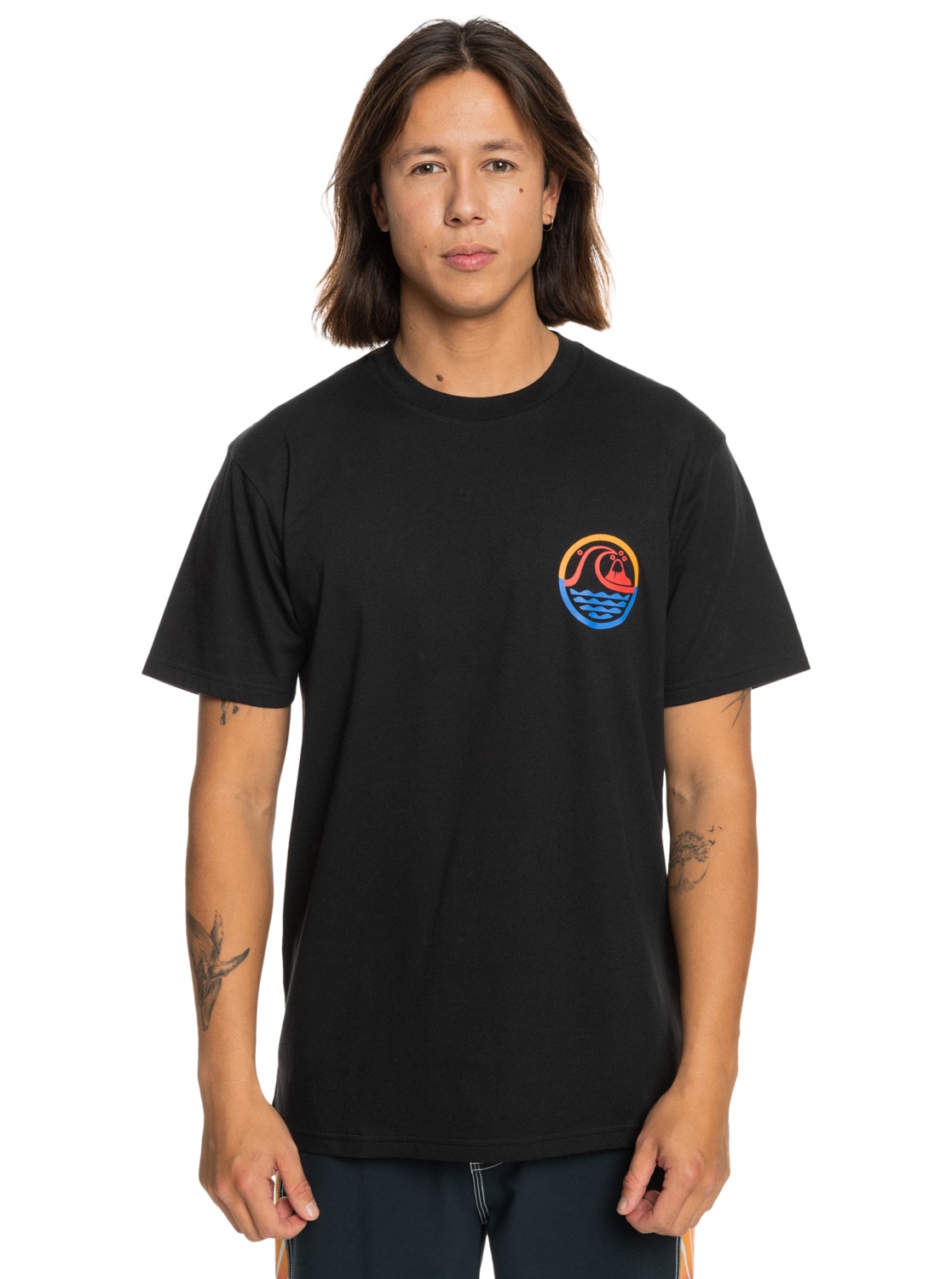 Quiksilver T-Shirt "The Tahiti" günstig online kaufen