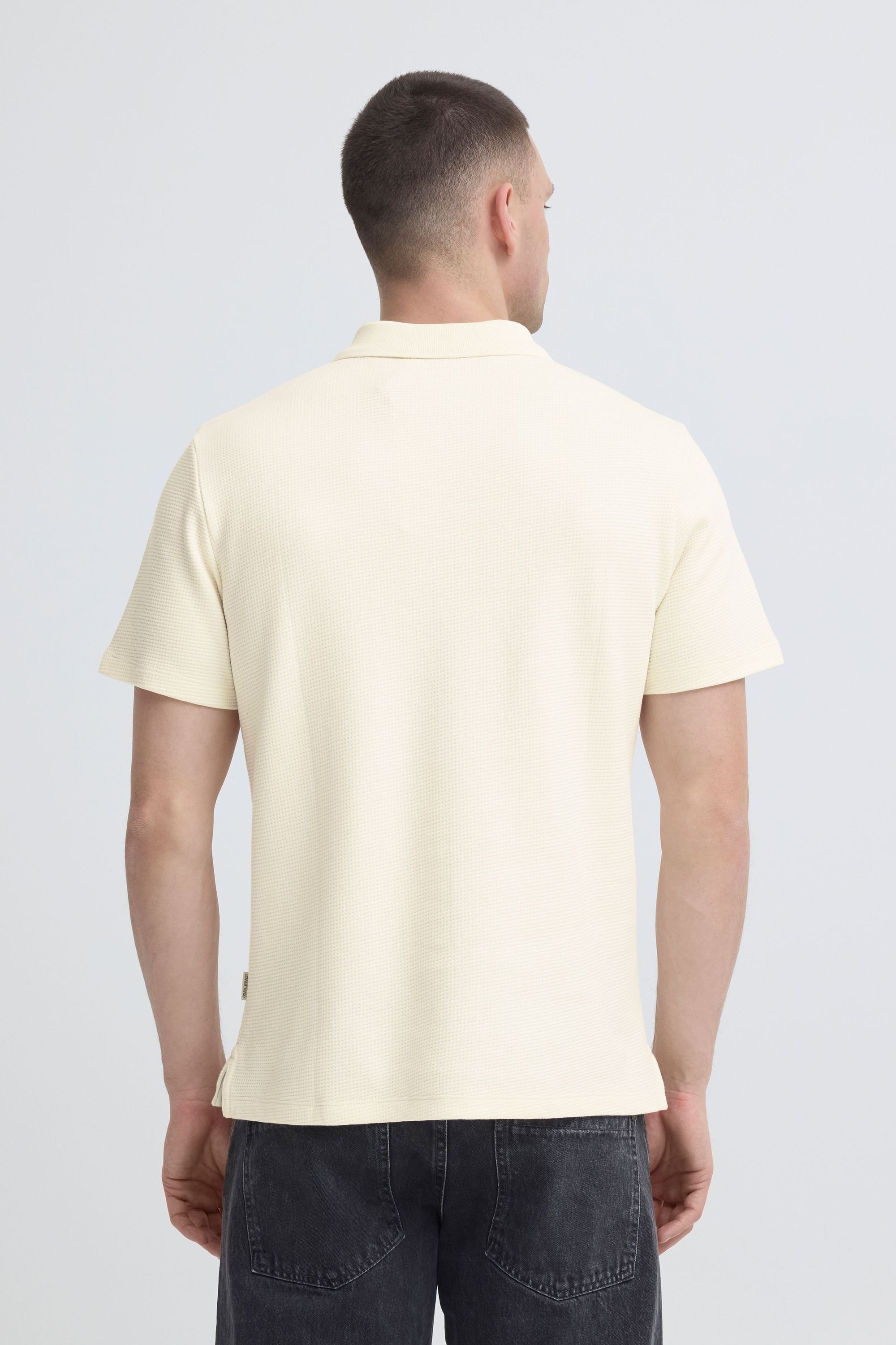 Blend Poloshirt »BHElkon Polo« Modisches Shirt mit Reißverschluss