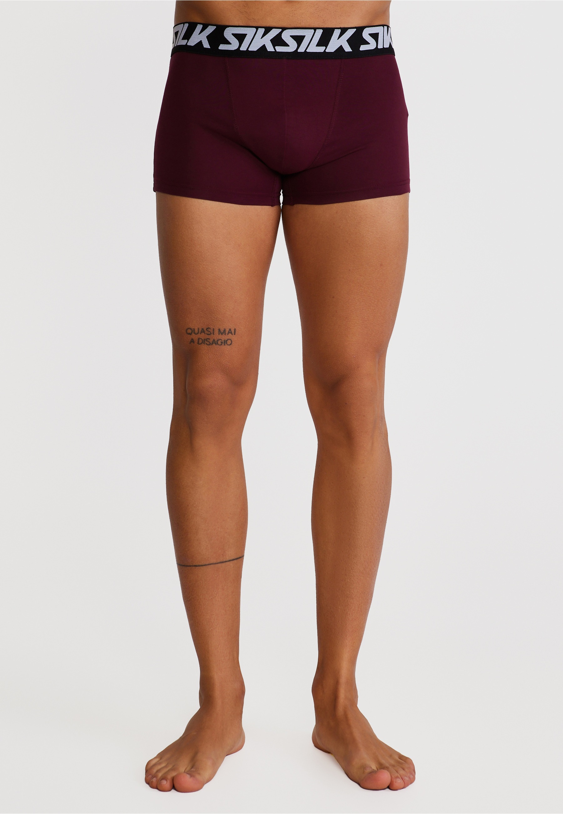 Siksilk Boxershorts »SikSilk Pack of Boxer Shorts« 1 Stk.