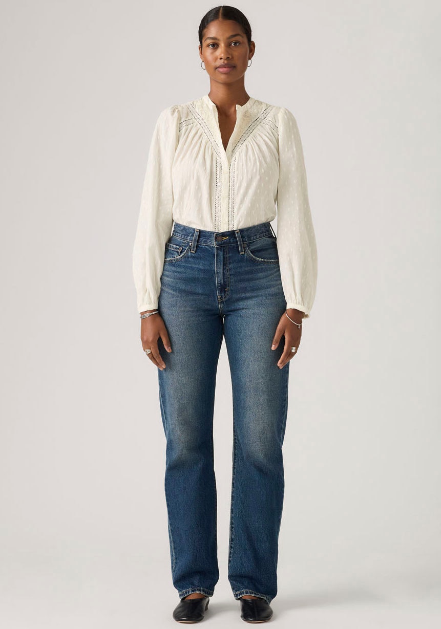 Levi's® Dad-Jeans »EASY DAD« im Five-Pocket Style