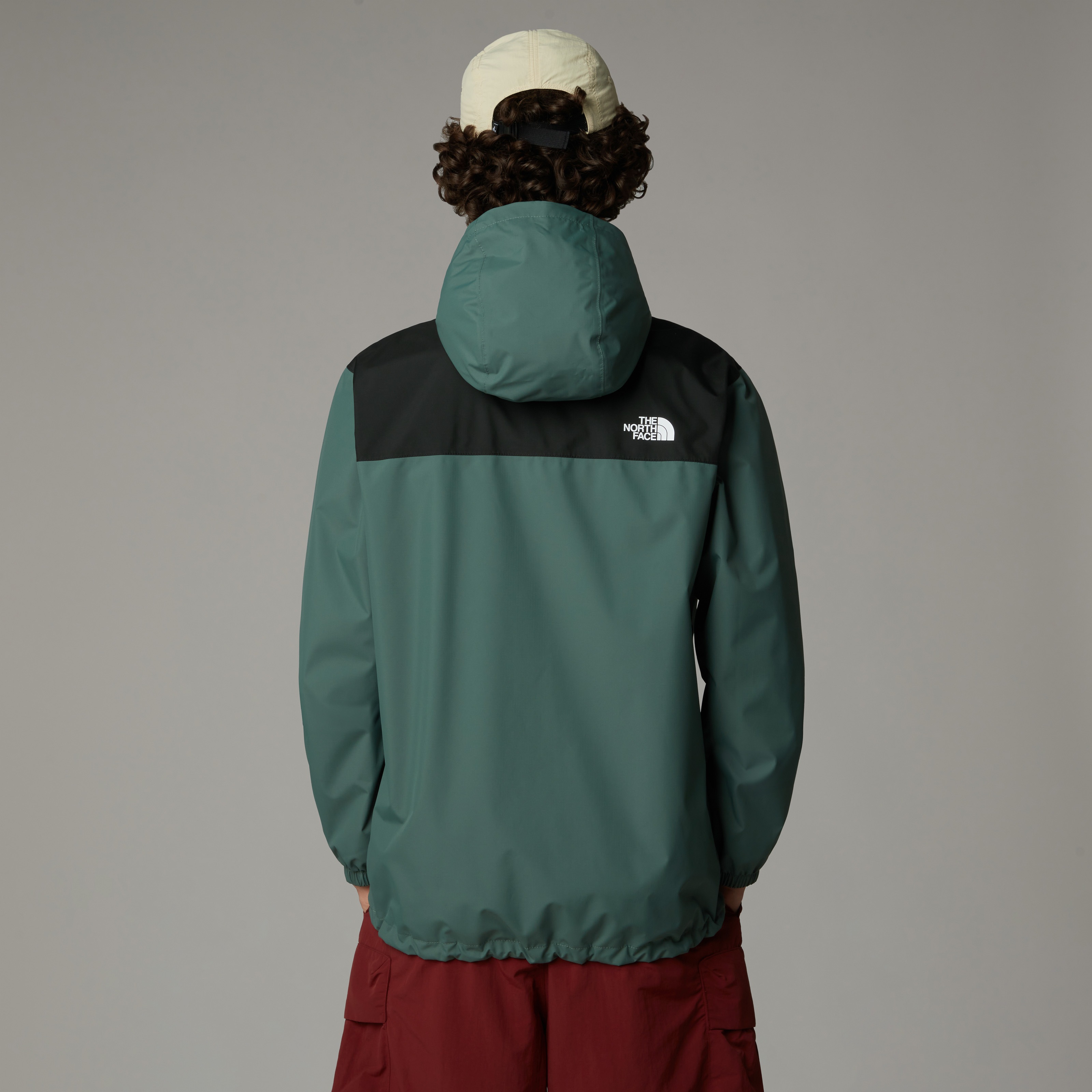 Thumbnail - The North Face Funktionsjacke "Antora Jacke für Herren", (1 St.), mit Kapuze, mit Logoschriftzug