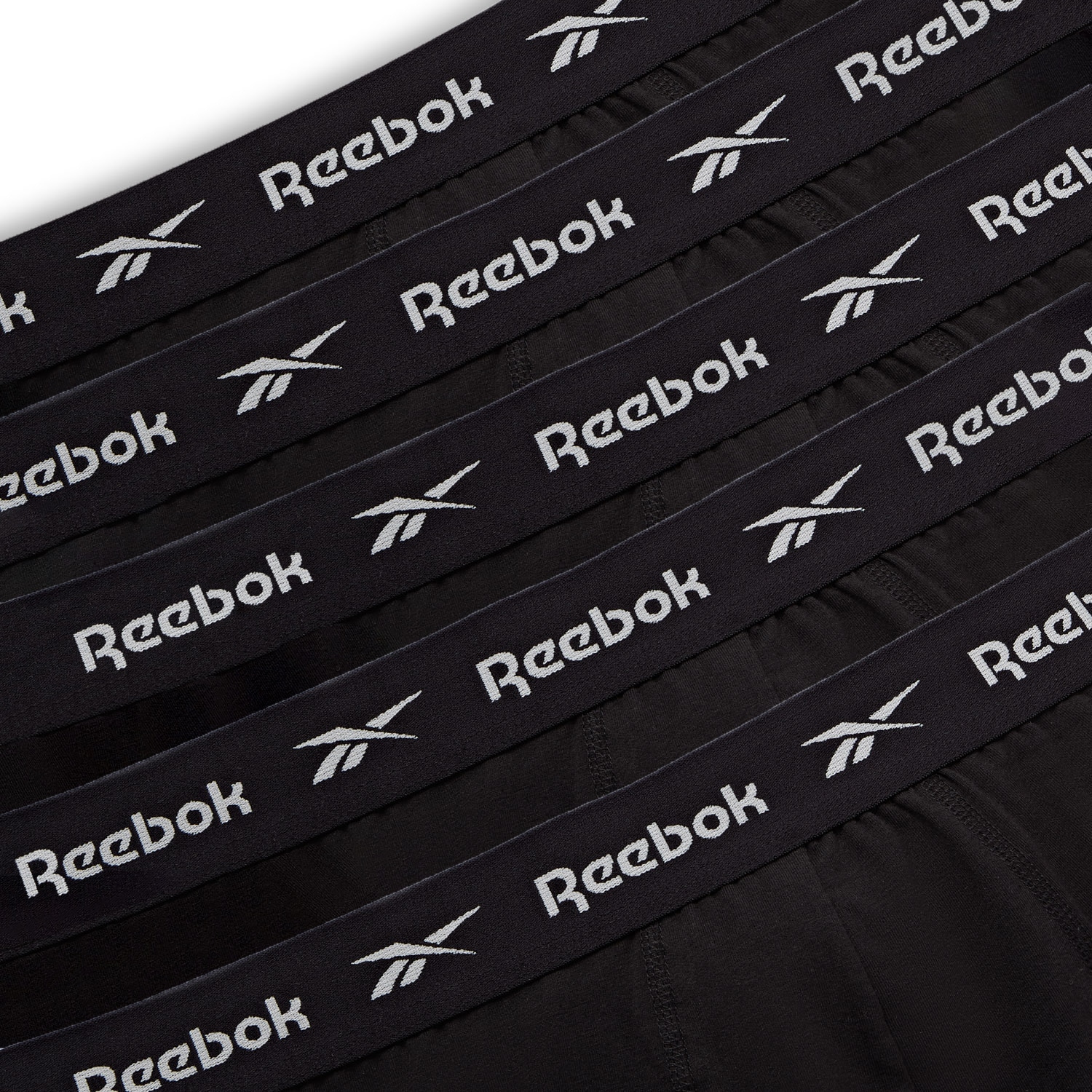 Reebok Trunk »BOYES«, (5er Pack), mit formstabilem Schnitt
