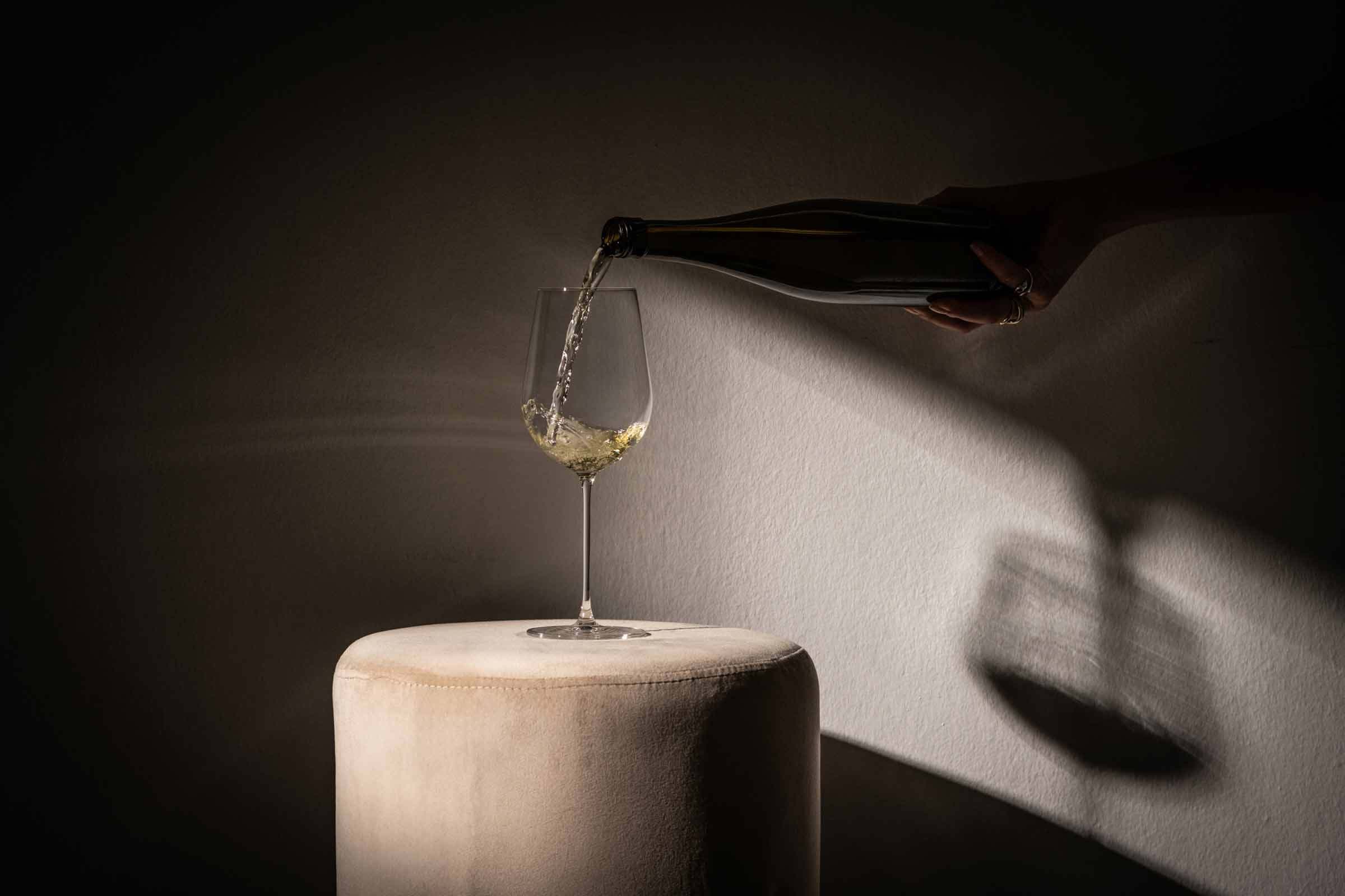 Zwiesel Glas Weißweinglas »Weißweingläser VUELO 517 ml 2er Set transparent« Spülmaschinengeeignet