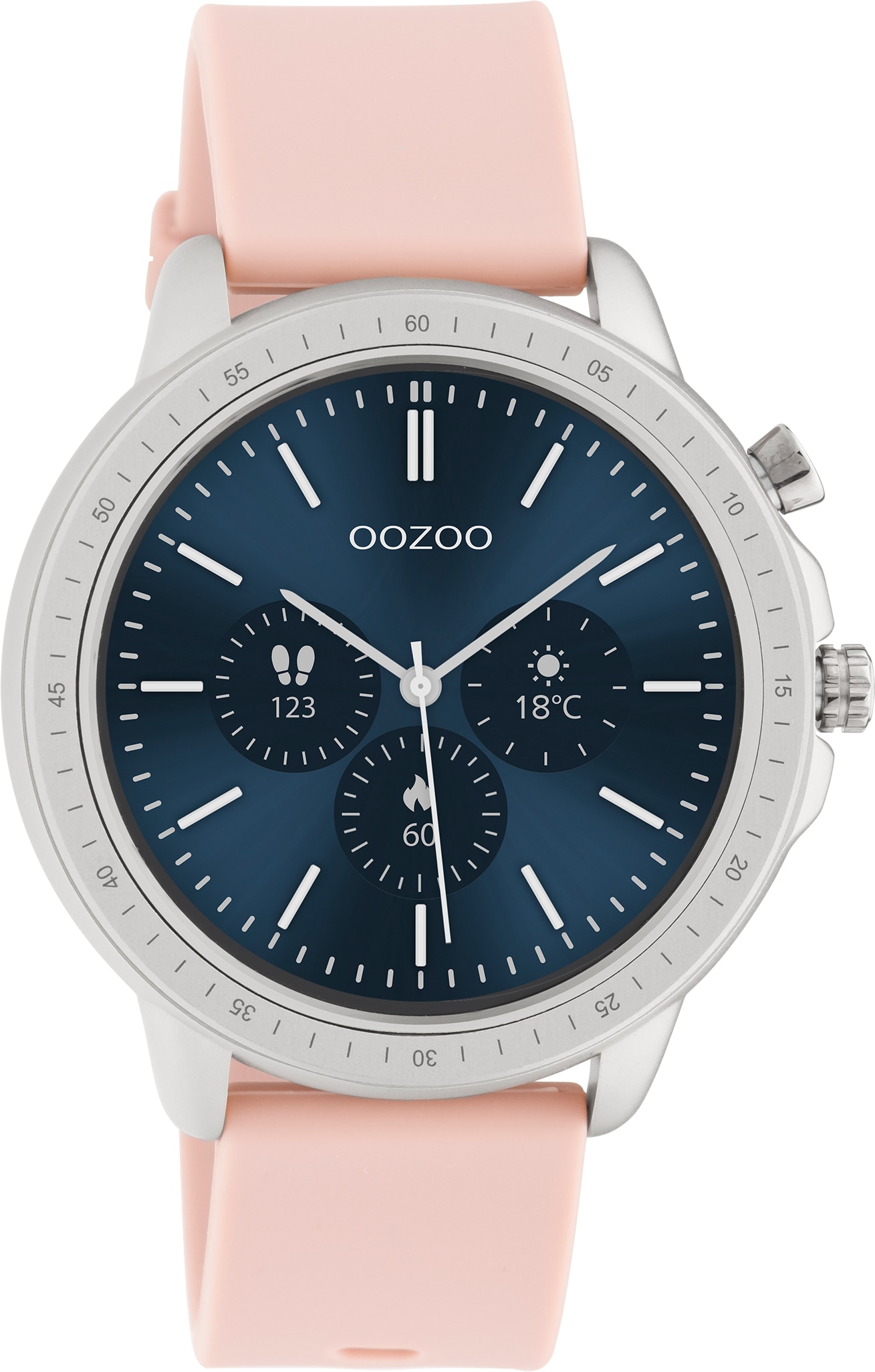 OOZOO Smartwatch »Q00312«