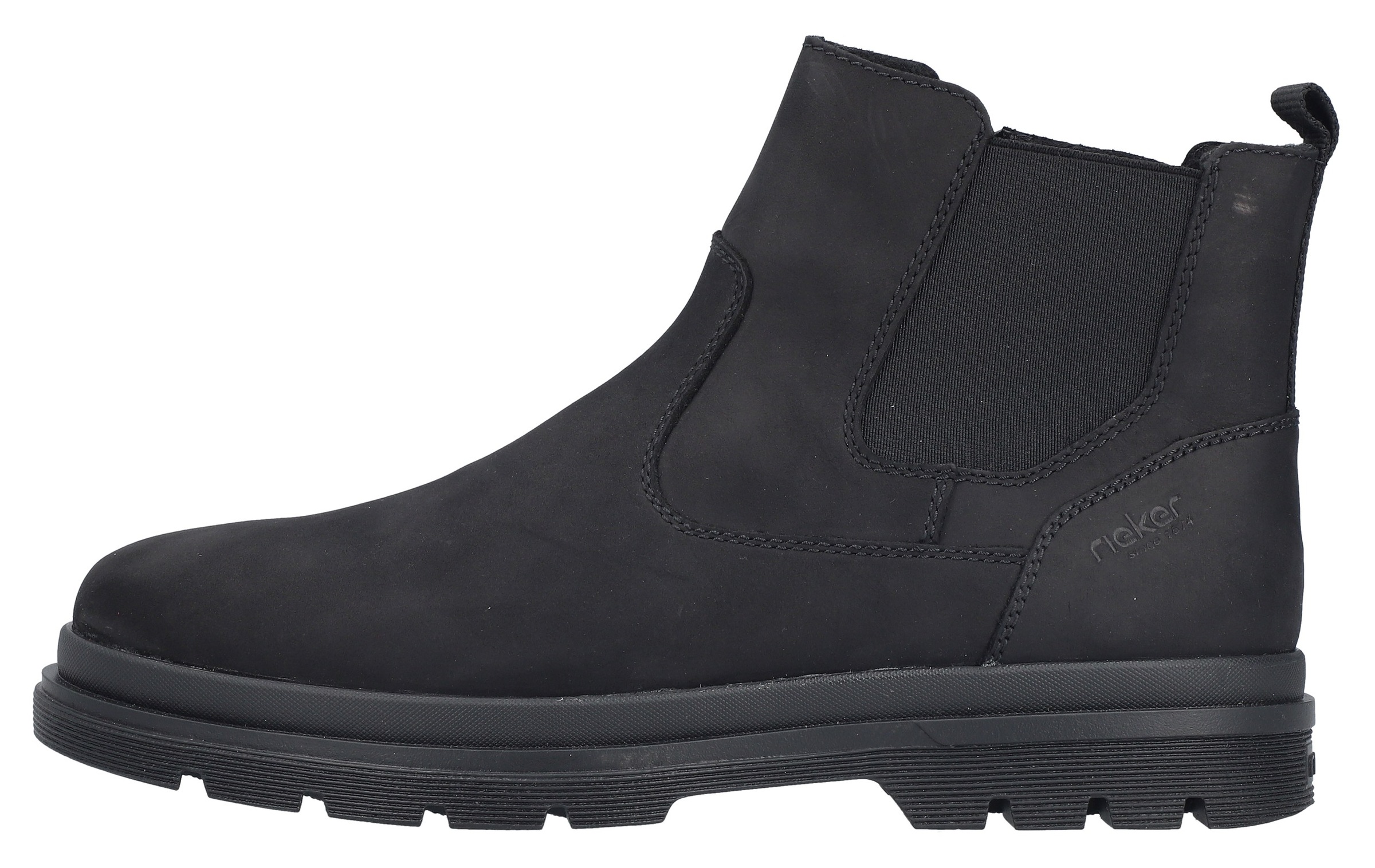 Rieker Chelseaboots, Stiefelette, Klassik-Boots mit Soft-Einlage