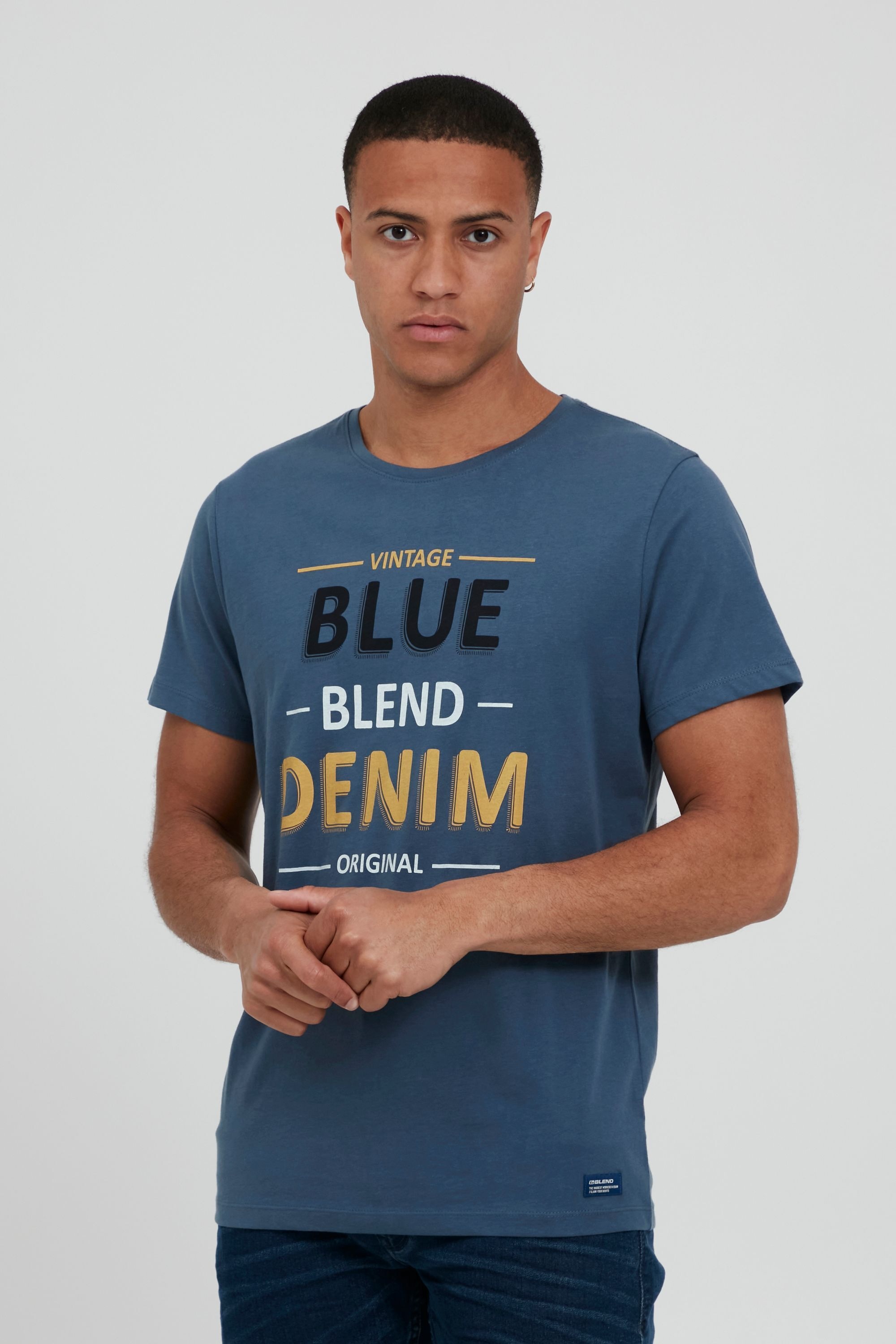 Blend T-Shirt "T-Shirt BHArtur" günstig online kaufen