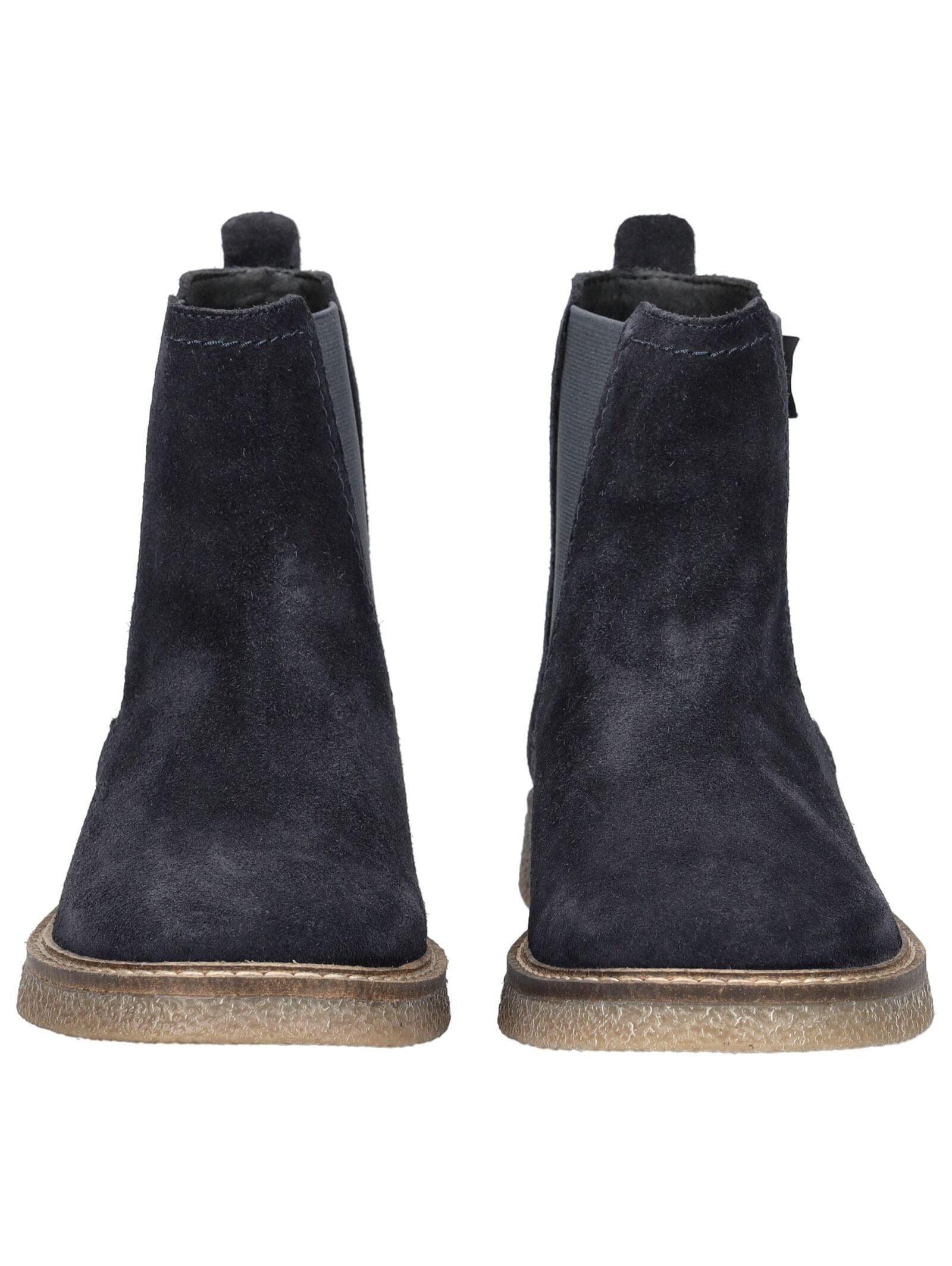 Kickers Stiefelette »Kickers Stiefelette Veloursleder/Textil«