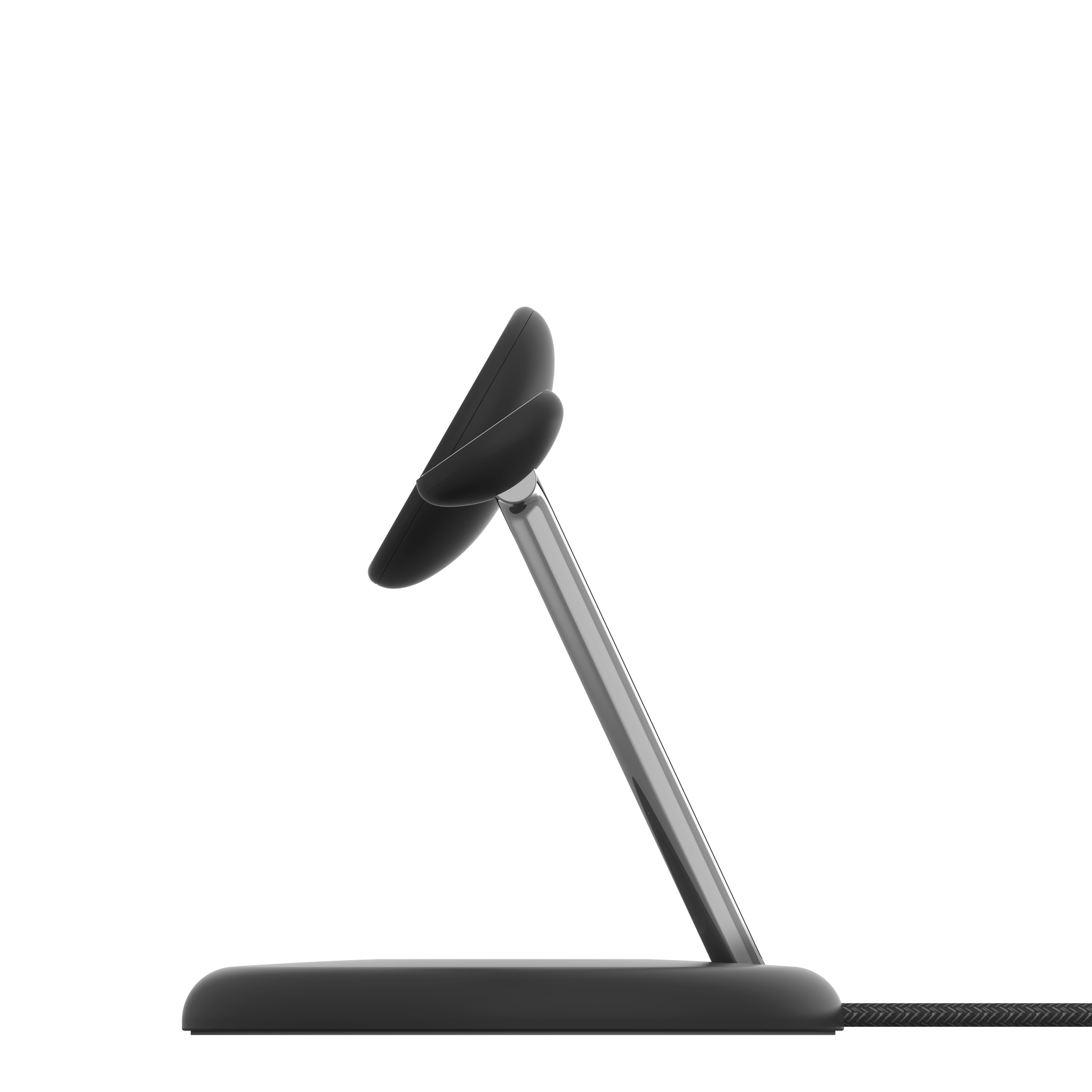 Belkin Ladestation »BoostCharge Pro 3-in-1«, Qi2, 15 W, magnetisch, iPhone, AirPods, Apple Watch