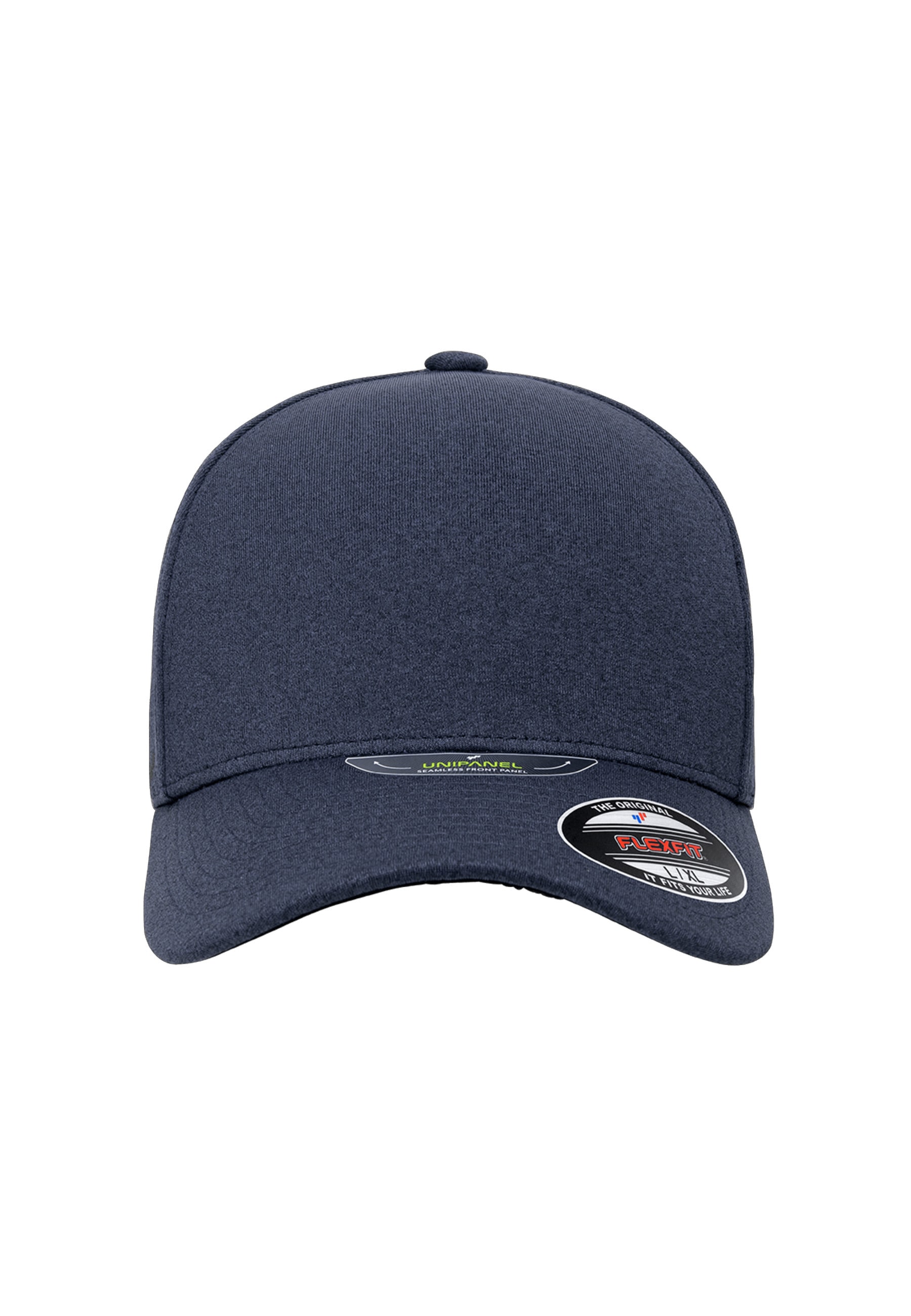 Flexfit Snapback Cap »Flexfit Unisex Unipanel Melange Cap«