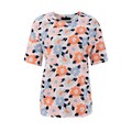 Aniston CASUAL T-Shirt, mit farbenfrohen, graphischen Blütendruck