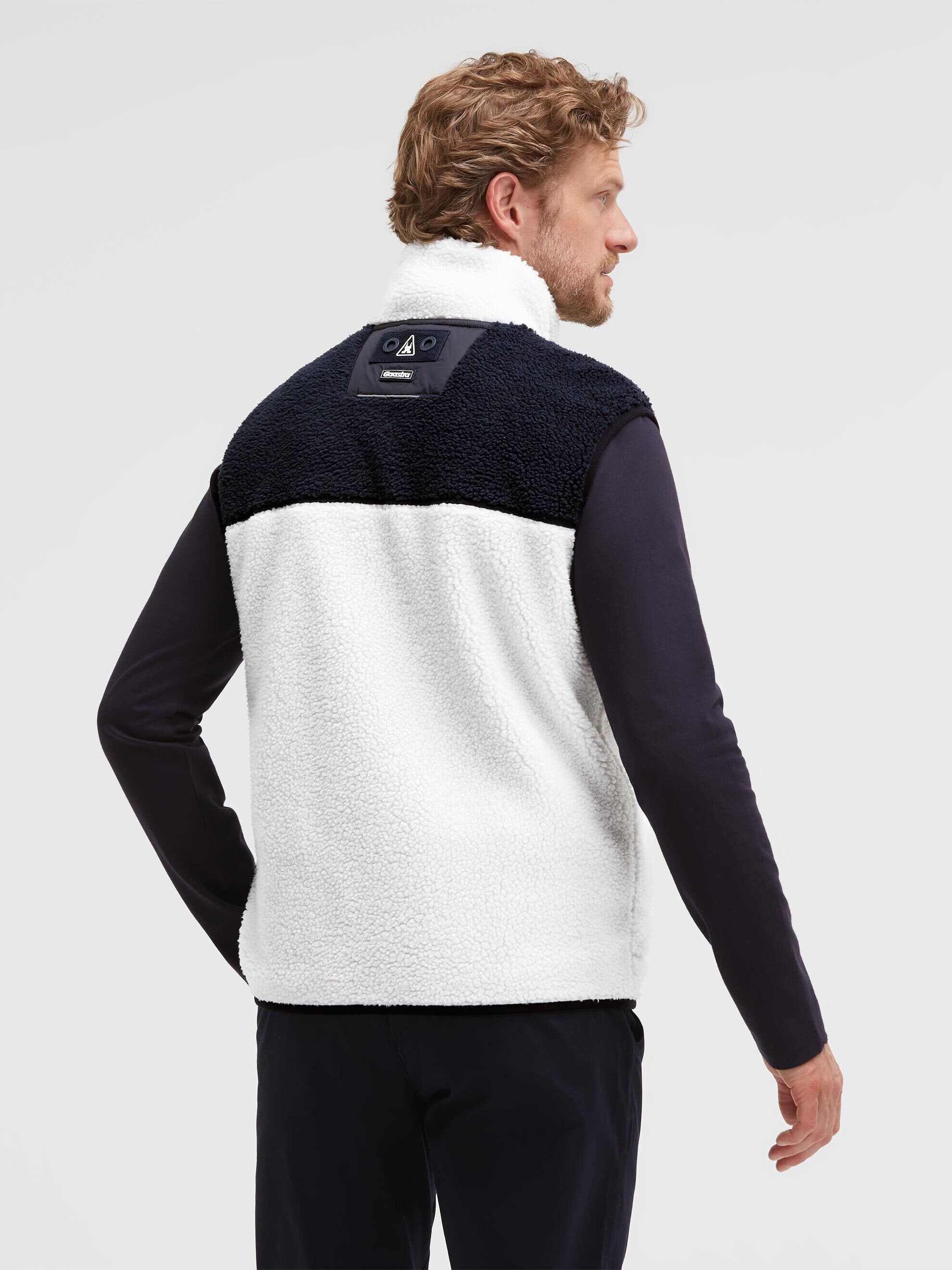 Gaastra Sweatweste mit Brusttasche
