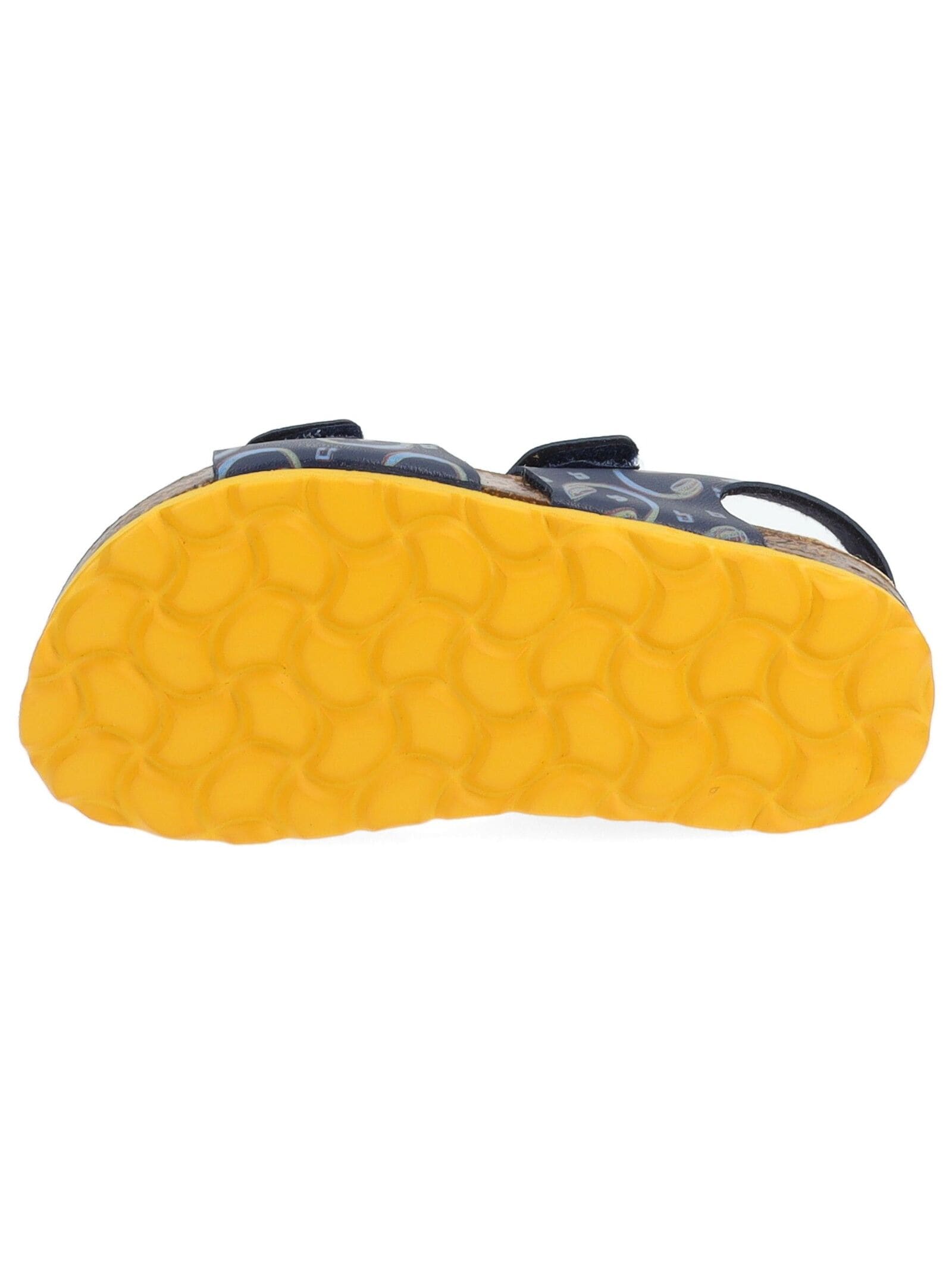 Kickers Sandale »Kickers Sandalen Lederimitat«