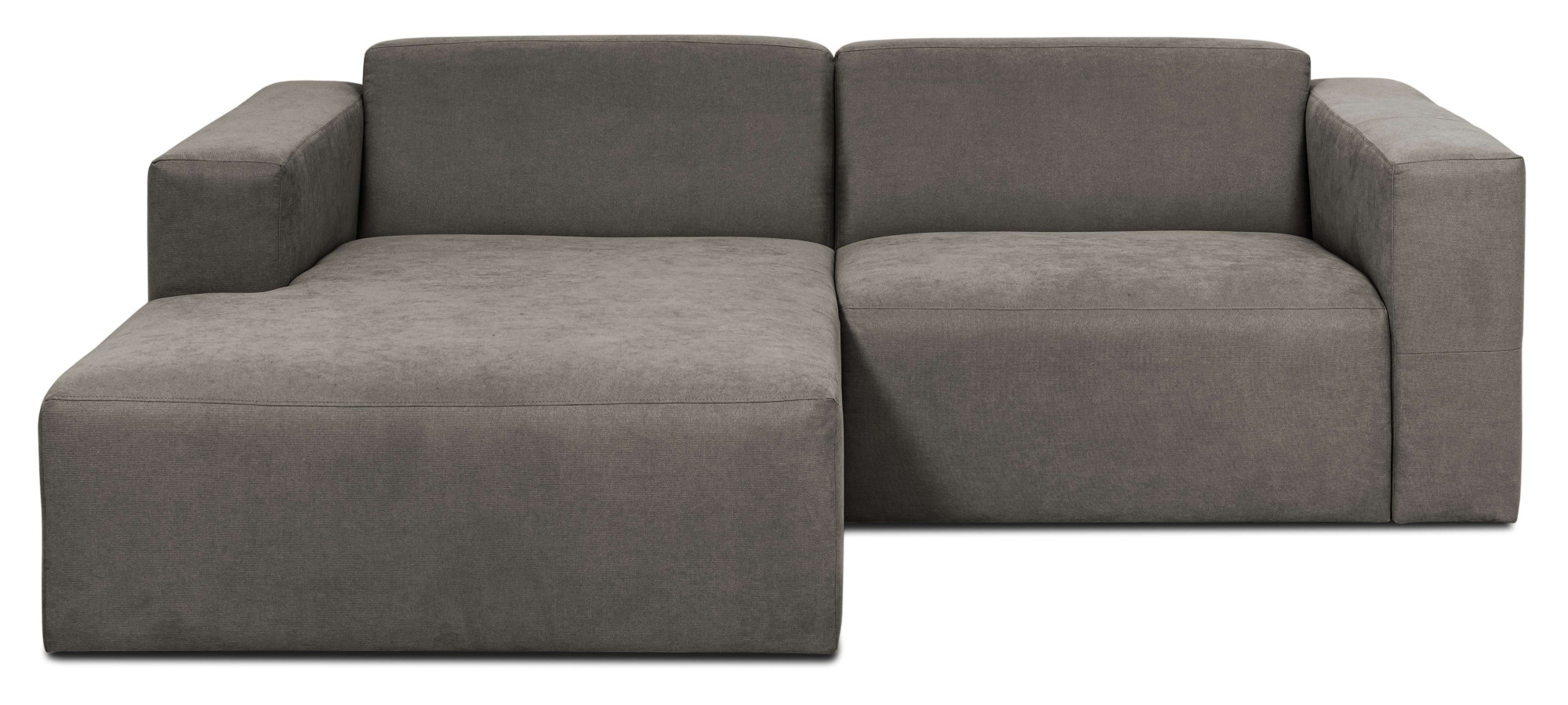 INOSIGN Ecksofa »Kelani«, mit dekorativer Knopfsteppung an den Armlehnen