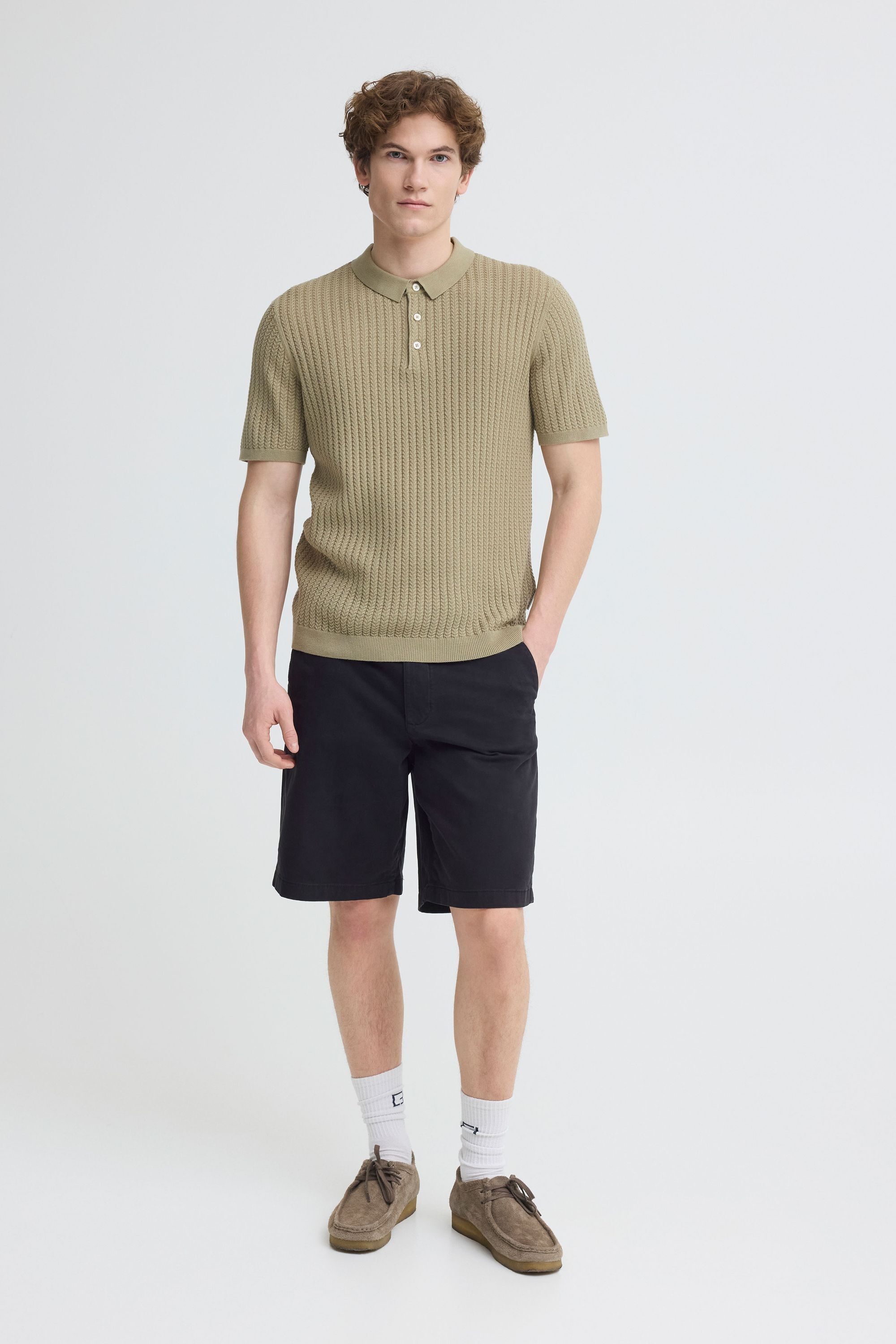 Casual Friday Chinoshorts "Chinoshorts CFBennet" günstig online kaufen