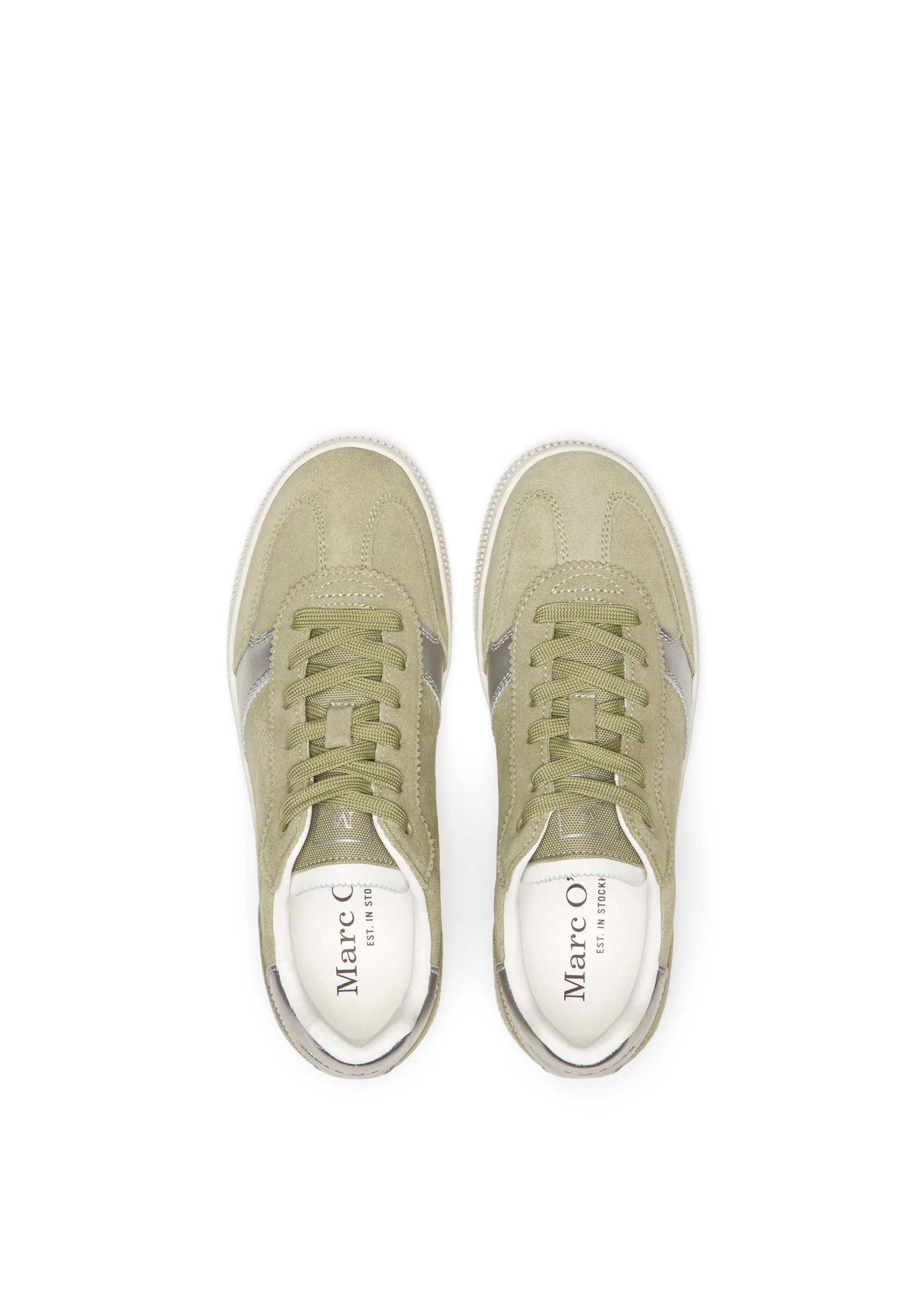 Marc O'Polo Sneaker »aus hochwertigem Rindleder«