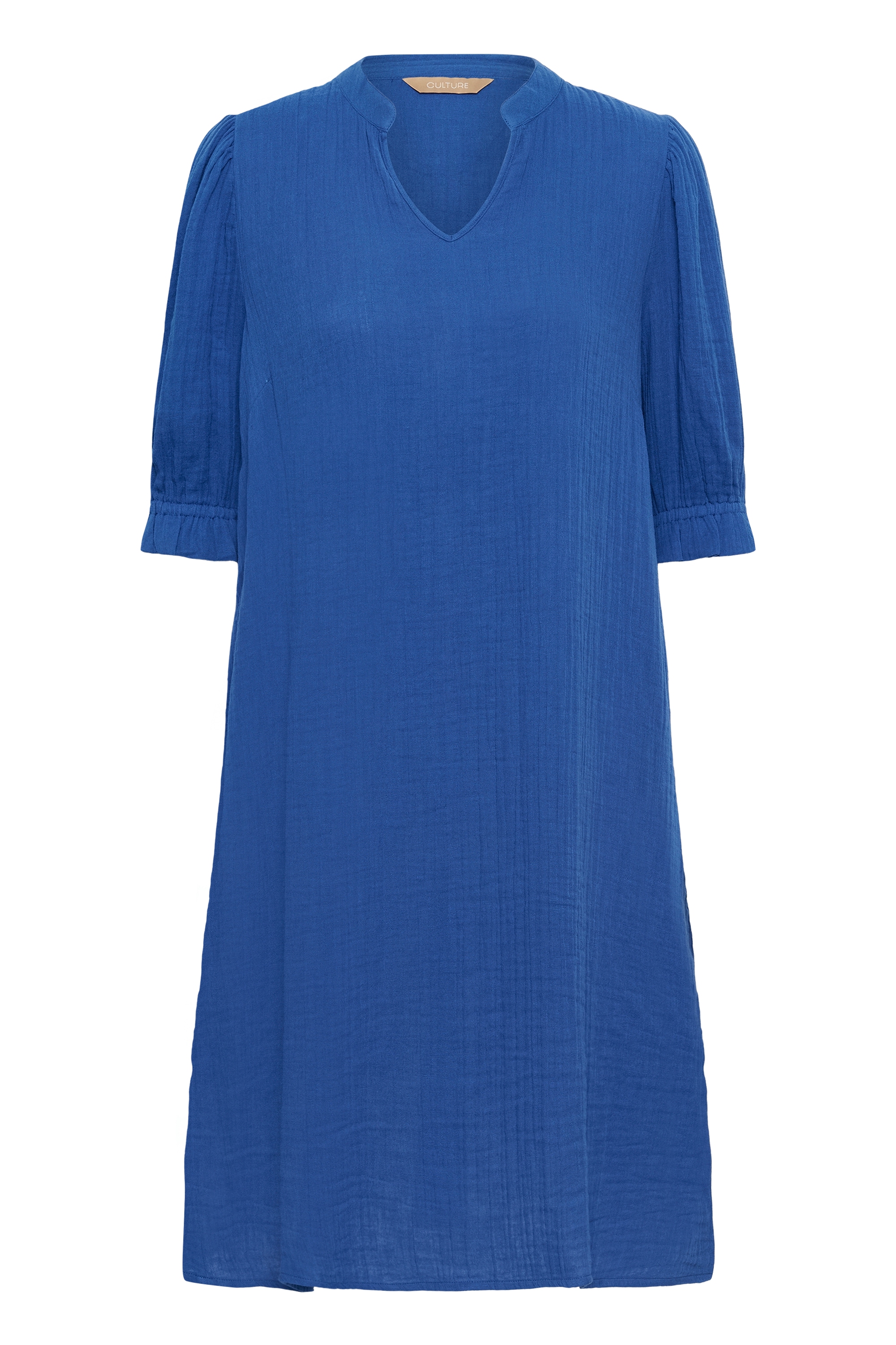 Culture Midikleid "Damen Kleid CUkos"
