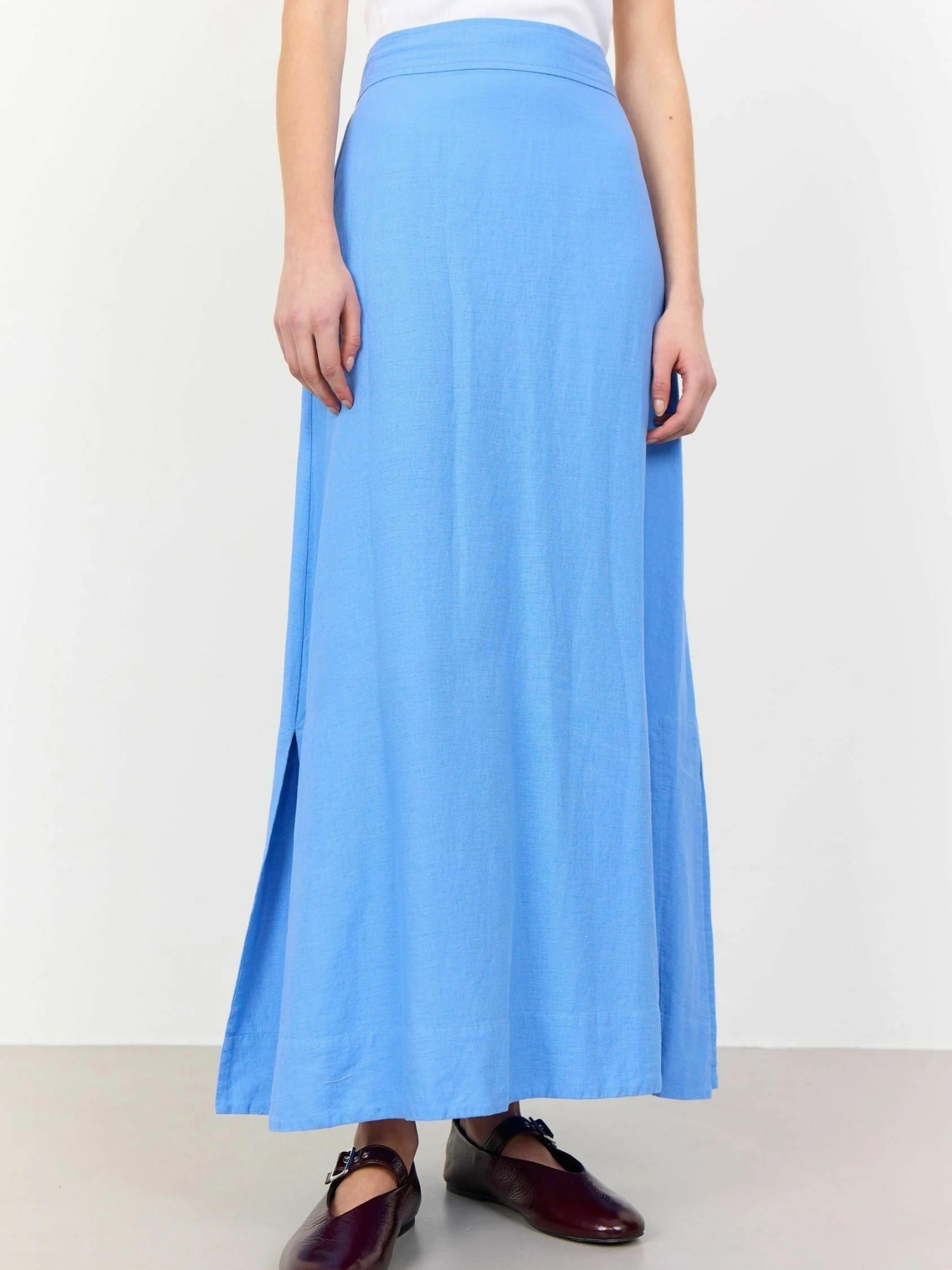 Levete Room Midirock »Levete Room Skirt LR-NAJA 30«
