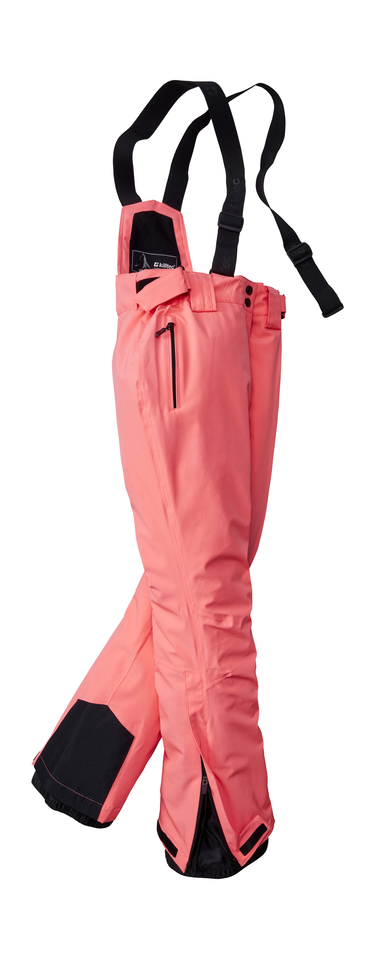 Killtec Skihose »KSW 249 WMN SKI PNTS_ERIELLE«, Wind- und wasserdicht, verstellbare Träger, PFAs-frei imprägniert