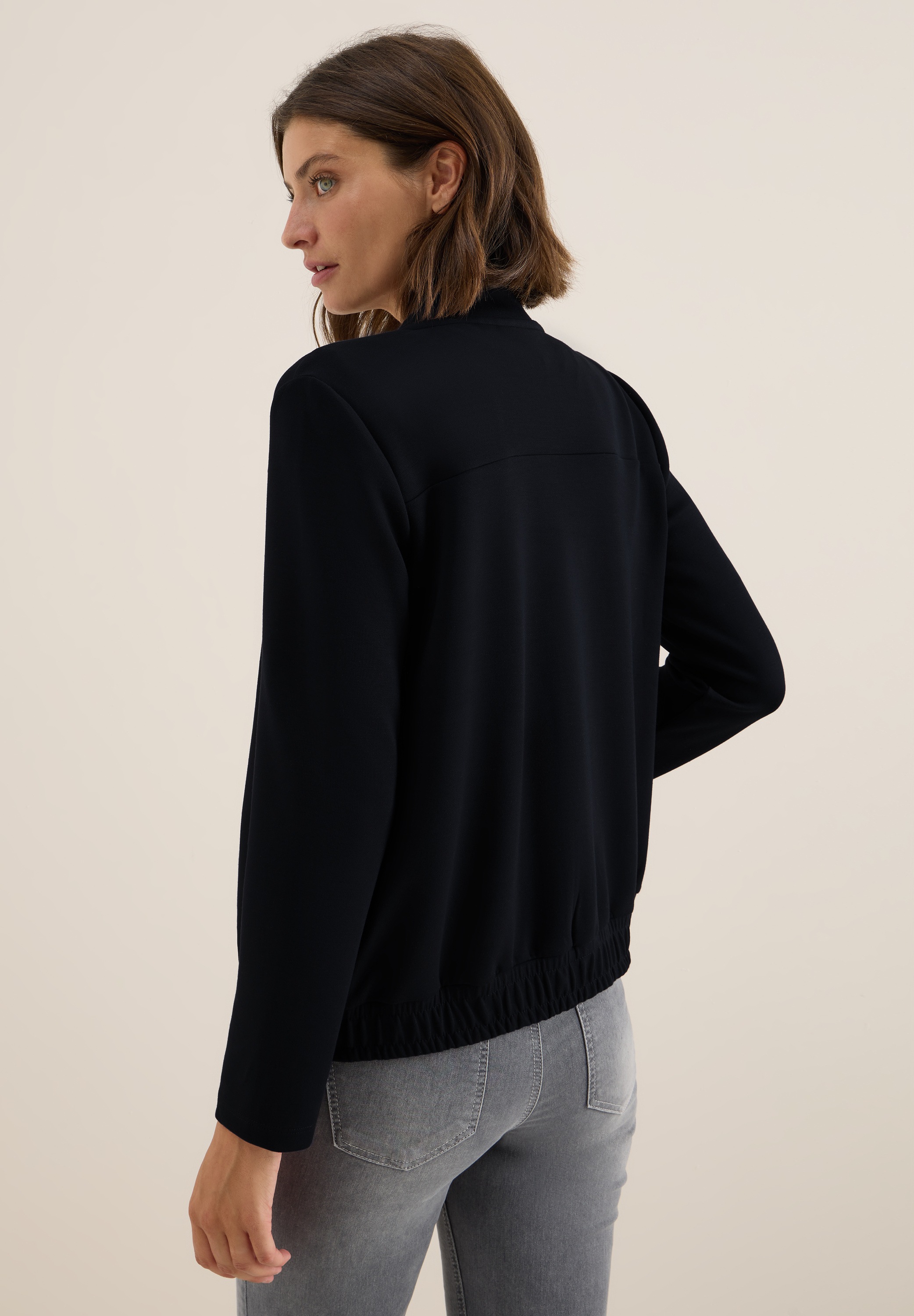 Cecil Cardigan, mit Stehkragen günstig online kaufen