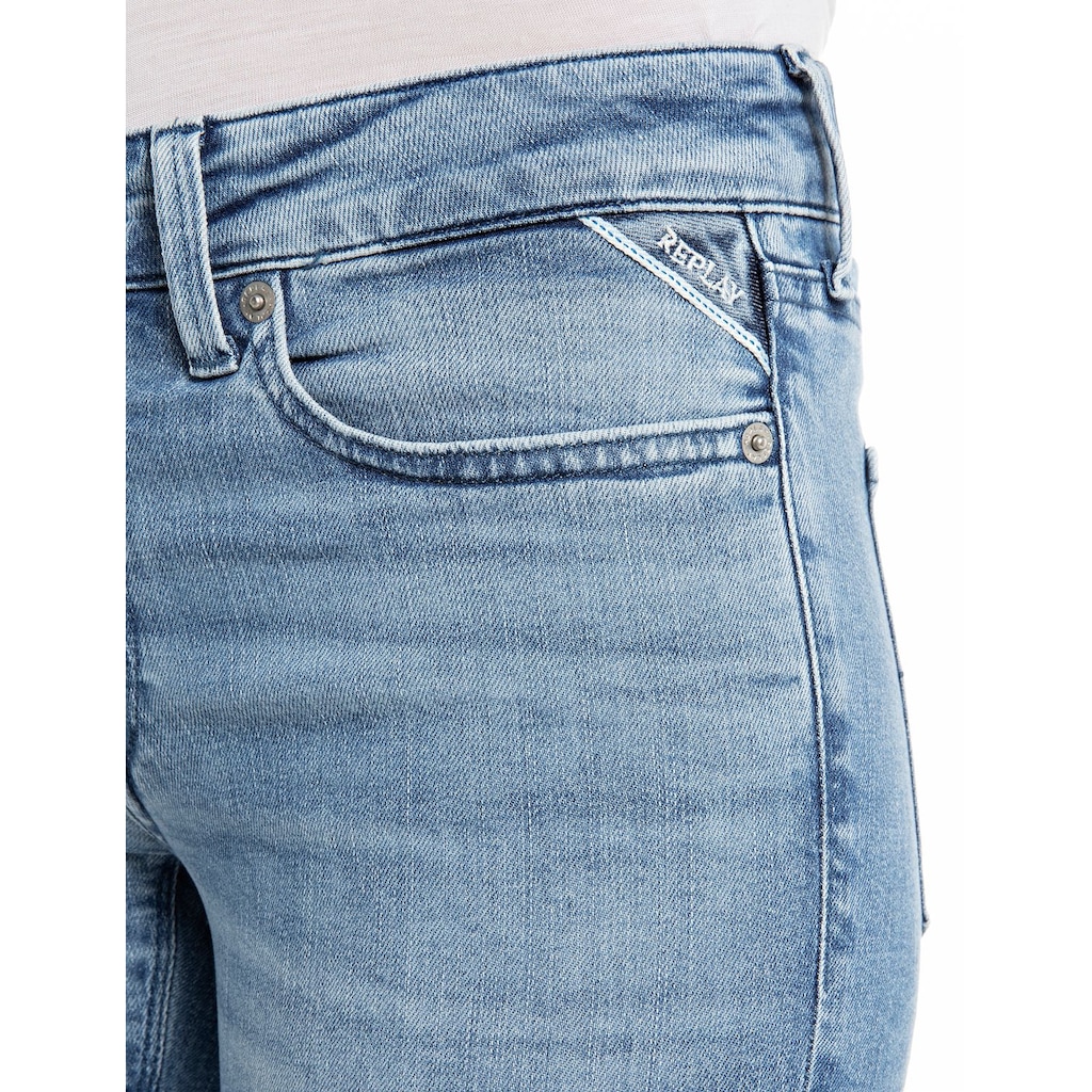 Replay 5-Pocket-Jeans »NEW LUZ«